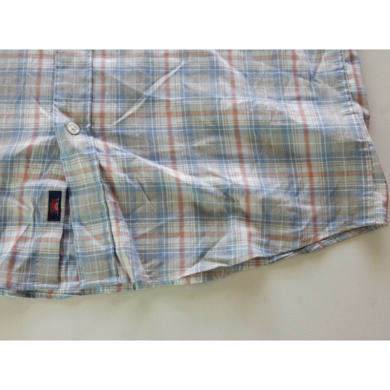 Faherty Faherty Men's Button-Front Shirt Size M Size US M / EU 48-50 / 2 - 2 Thumbnail