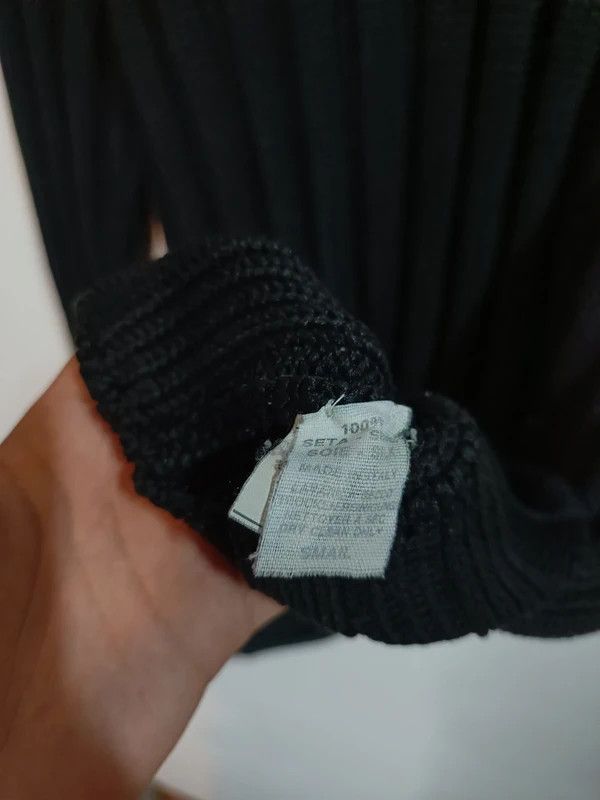 Brunello Cucinelli Brunello Cucinelli vintage knit sweater Size US S / EU 44-46 / 1 - 8 Thumbnail