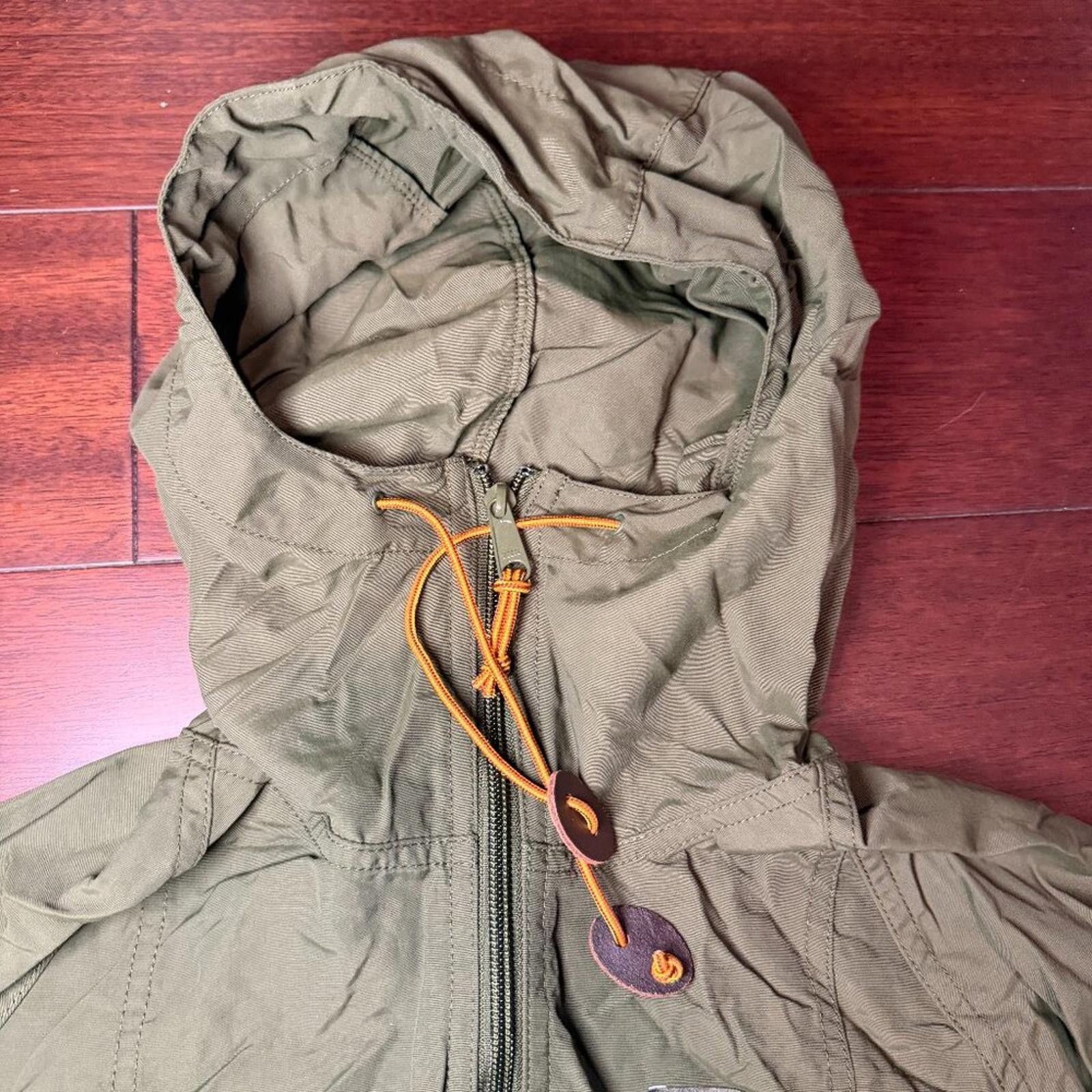 L.L. Bean L.L.Bean XS Petite Hooded Jacket Lightweight Outdoor Size XS / US 0-2 / IT 36-38 - 5 Thumbnail