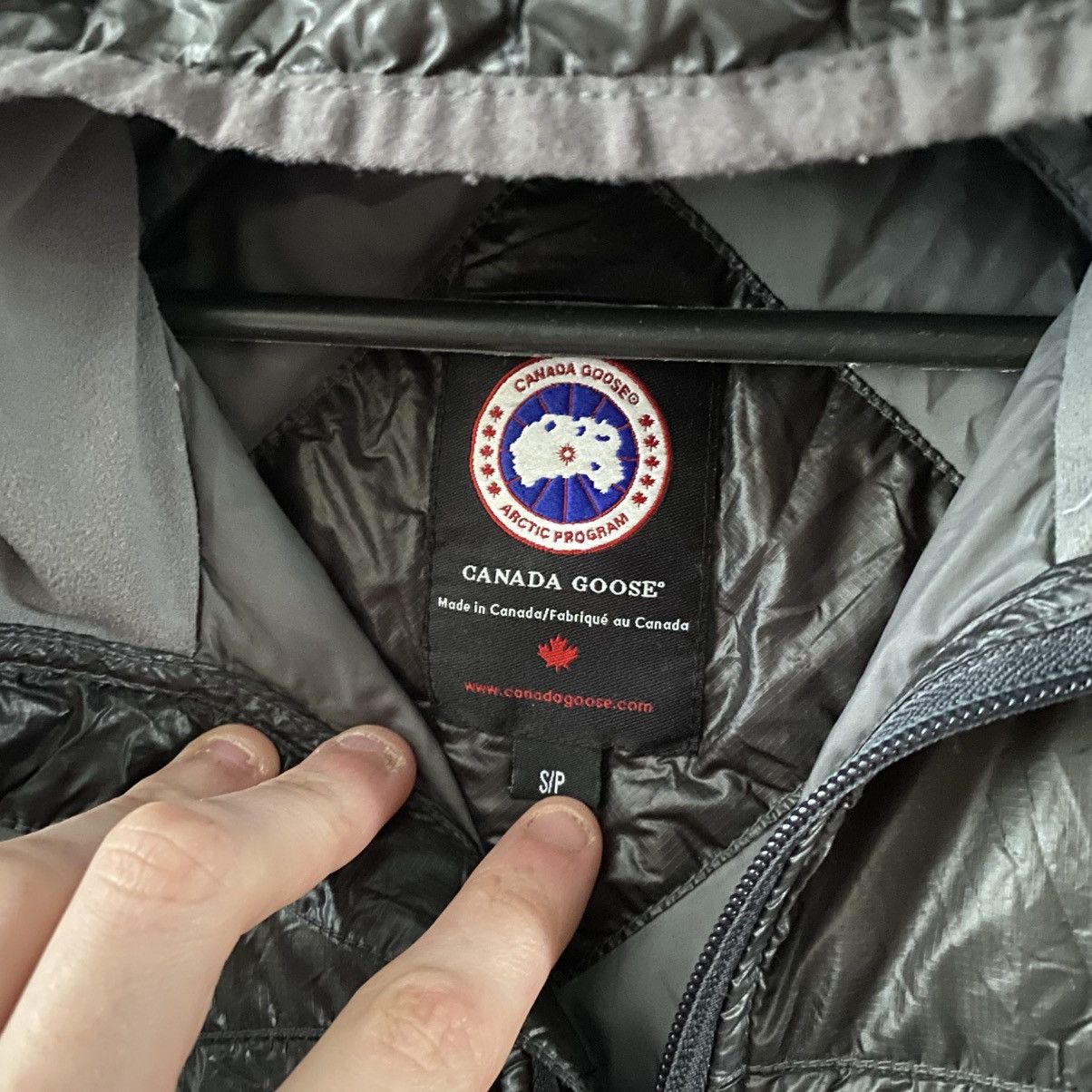 Canada Goose Canada Goose Puffer Lite Jacke Size US S / EU 44-46 / 1 - 6 Thumbnail