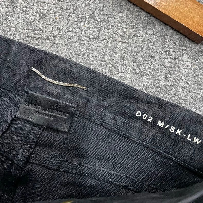 Saint Laurent Paris Saint Laurent black jeans 2504-Nextarrow Size US 28 / EU 44 - 3 Thumbnail
