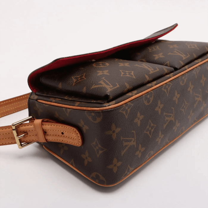 Louis Vuitton Monogram Viva Cite MM Shoulder Bag Size ONE SIZE - 4 Thumbnail