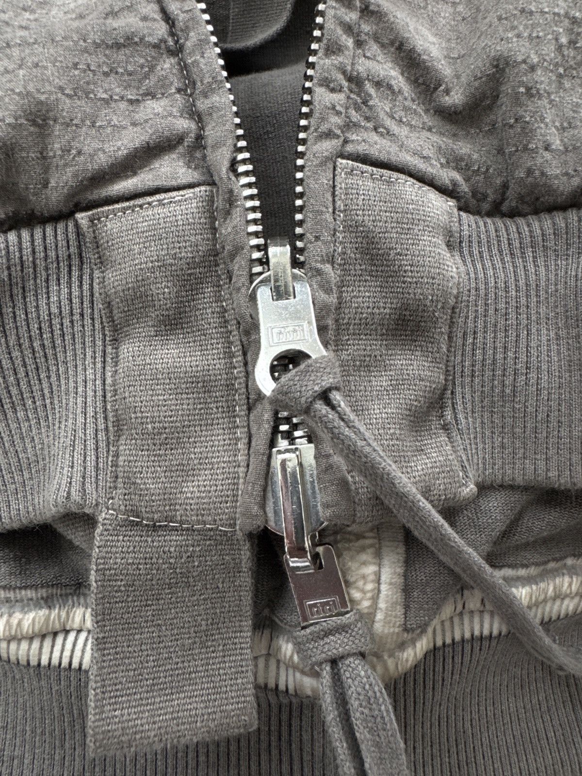 Boris Bidjan Saberi AW23 Boris Bidjan Saberi Hybrid Zipper 2.2 ST Jacket Size US L / EU 52-54 / 3 - 6 Thumbnail