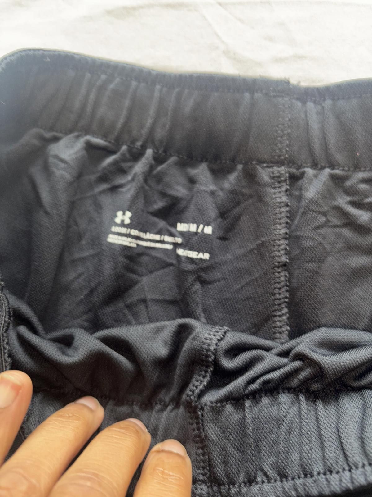 Under Armour Athletic Under Armour Women's Training Shorts - Size Medium Size 32" / US 10 / IT 46 - 4 Thumbnail