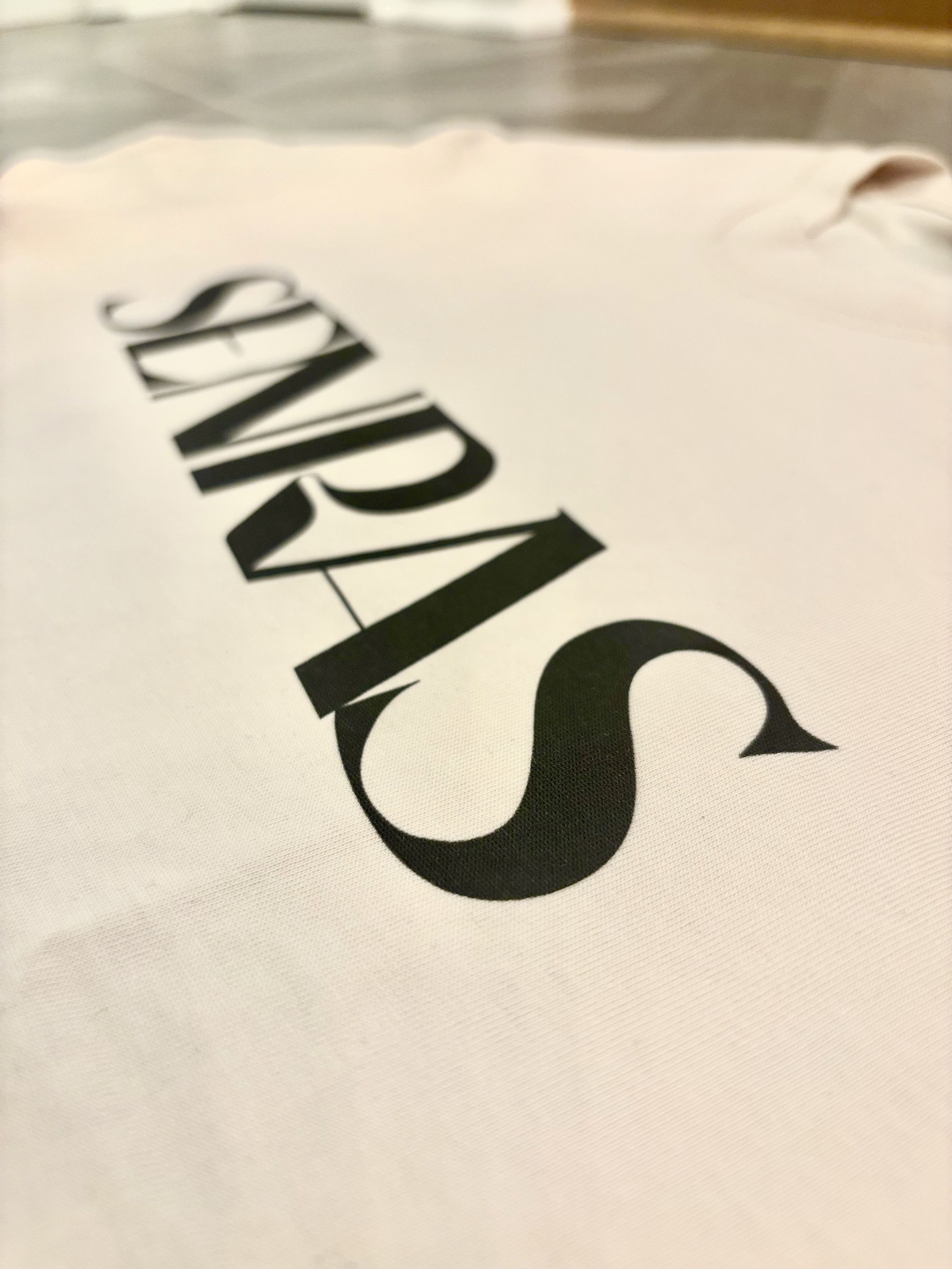 Other SENRAS Heavy Tee Large 1 of 1 drop Size US L / EU 52-54 / 3 - 4 Thumbnail