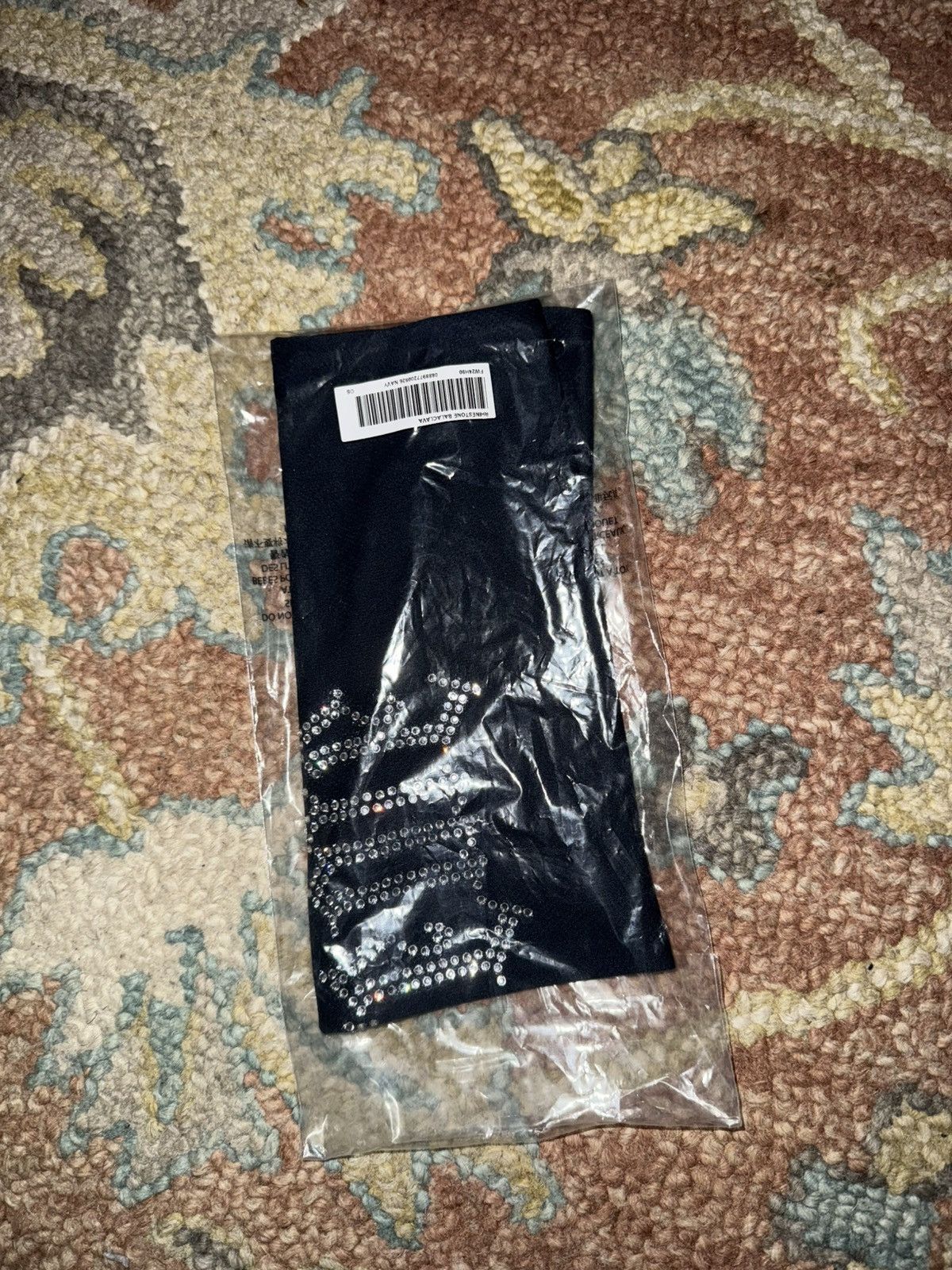 Supreme Supreme Rhinestone Balaclava Size ONE SIZE - 3 Thumbnail