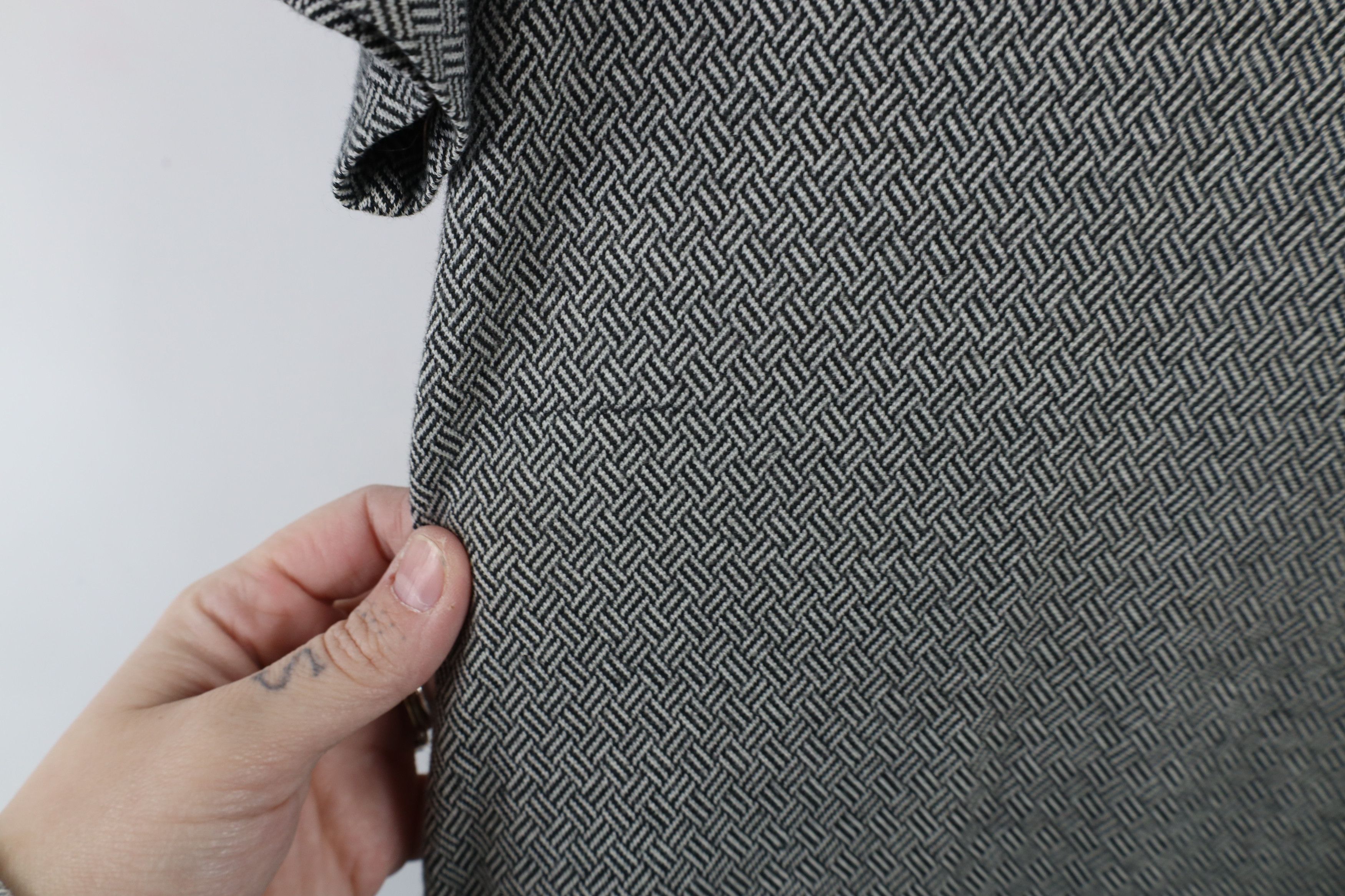 Ralph Lauren × Vintage Vintage 90s Ralph Lauren Soft Pima Cotton Knit Polo Shirt Size US L / EU 52-54 / 3 - 6 Thumbnail
