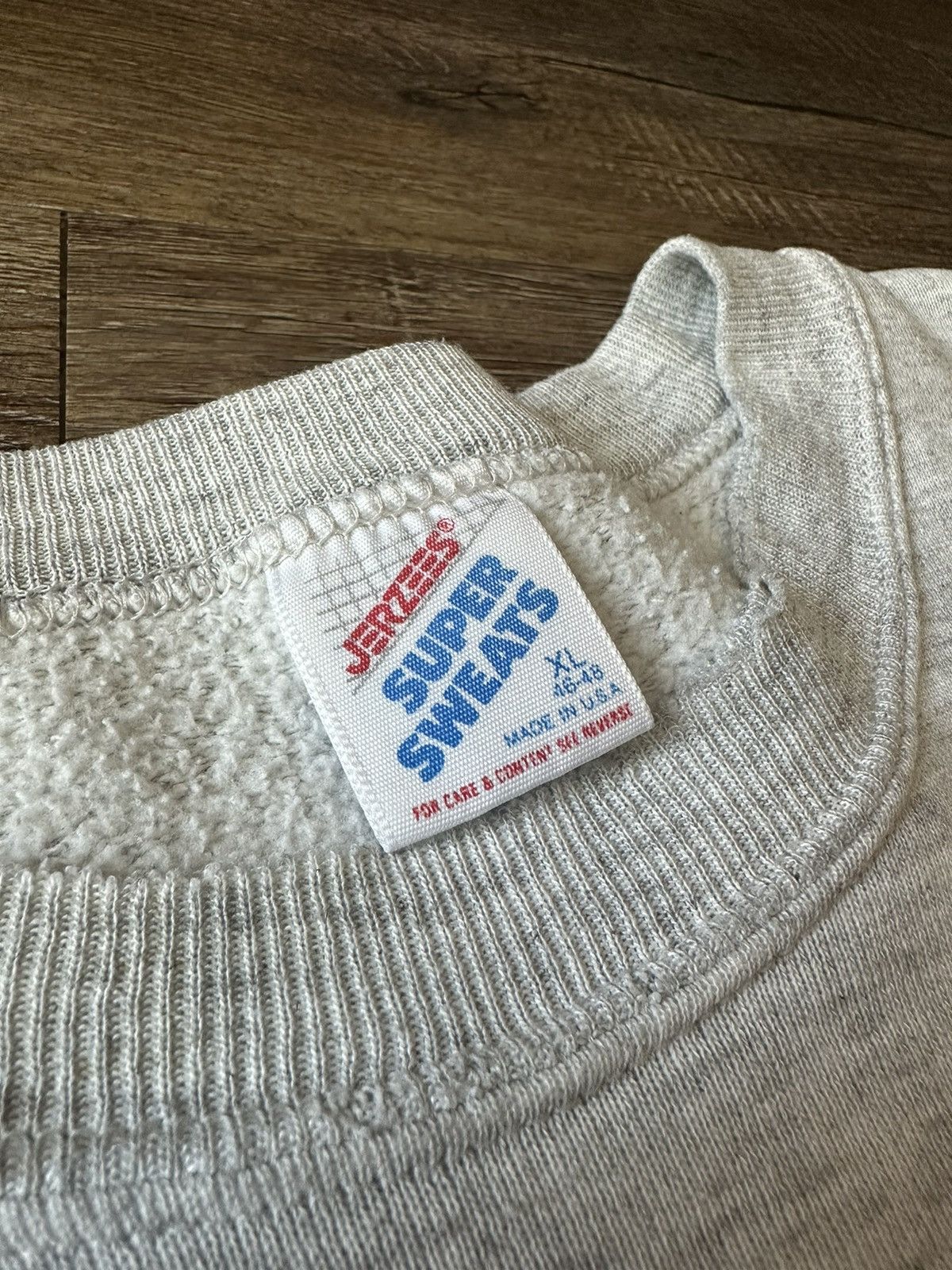Vintage Vintage 91’-92’ Washington Rose Bowl Crewneck Size US XL / EU 56 / 4 - 3 Thumbnail