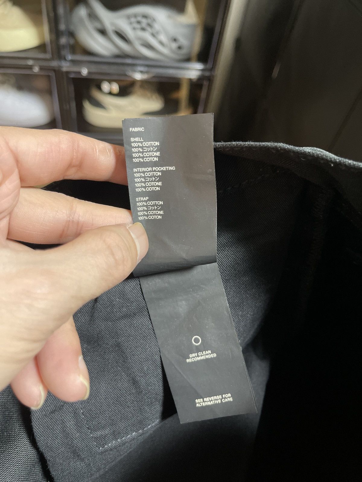 Fear of God Fear of god 6th denim pants Size US 31 - 6 Thumbnail