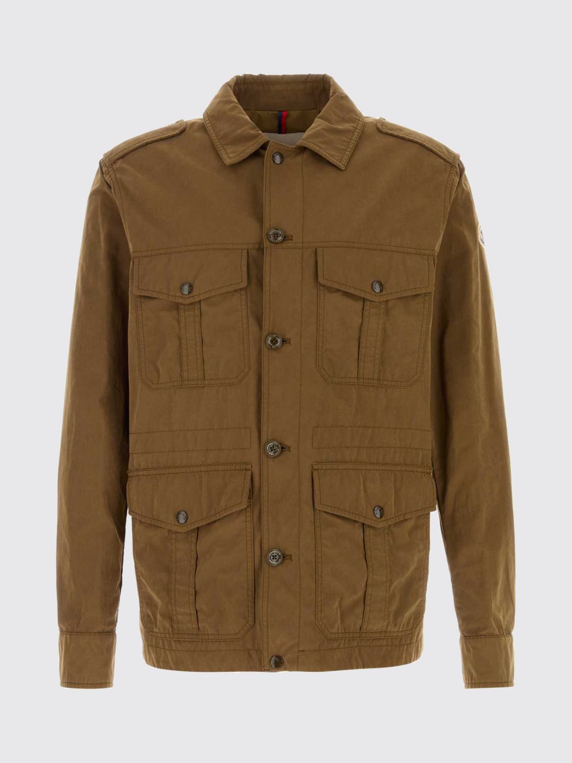 Moncler Moncler Jacket Men Biscuit Size US M / EU 48-50 / 2 - 1 Preview