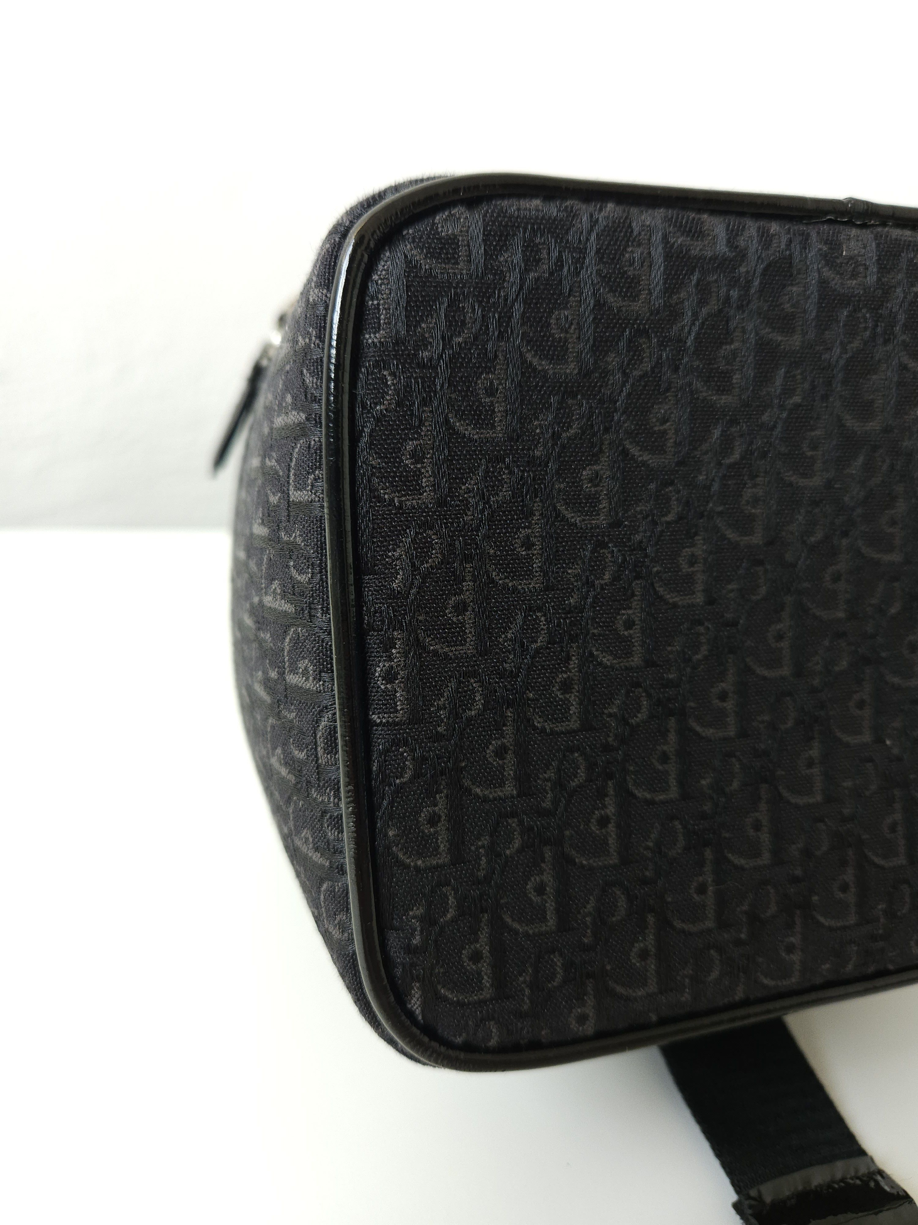 Dior Vtg y2k Dior john galliano street chic monogram vanity case Size ONE SIZE - 16 Thumbnail