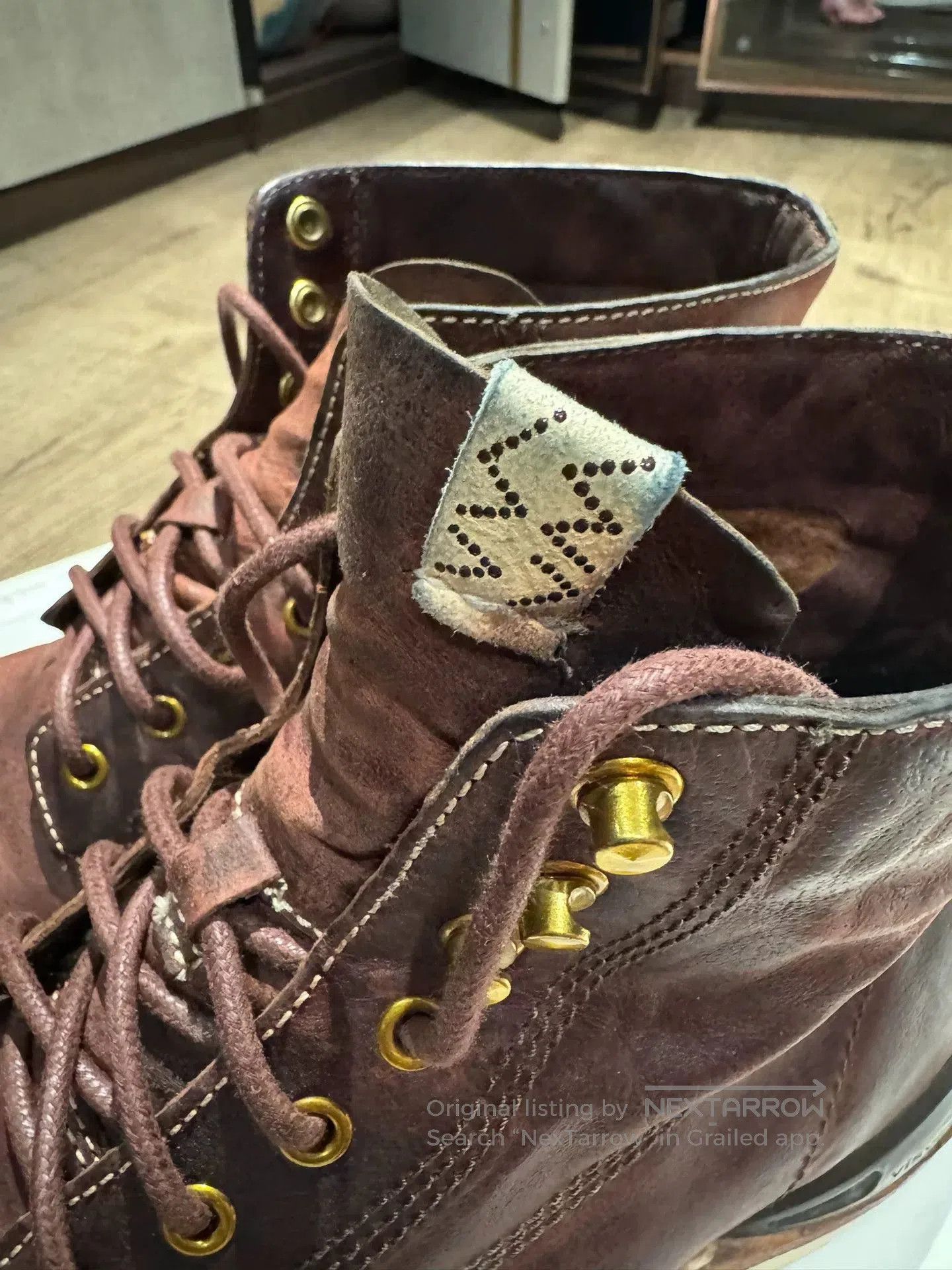 Visvim visvim 19SS Spot Virgil Boots. Size US 9 / EU 42 - 5 Thumbnail