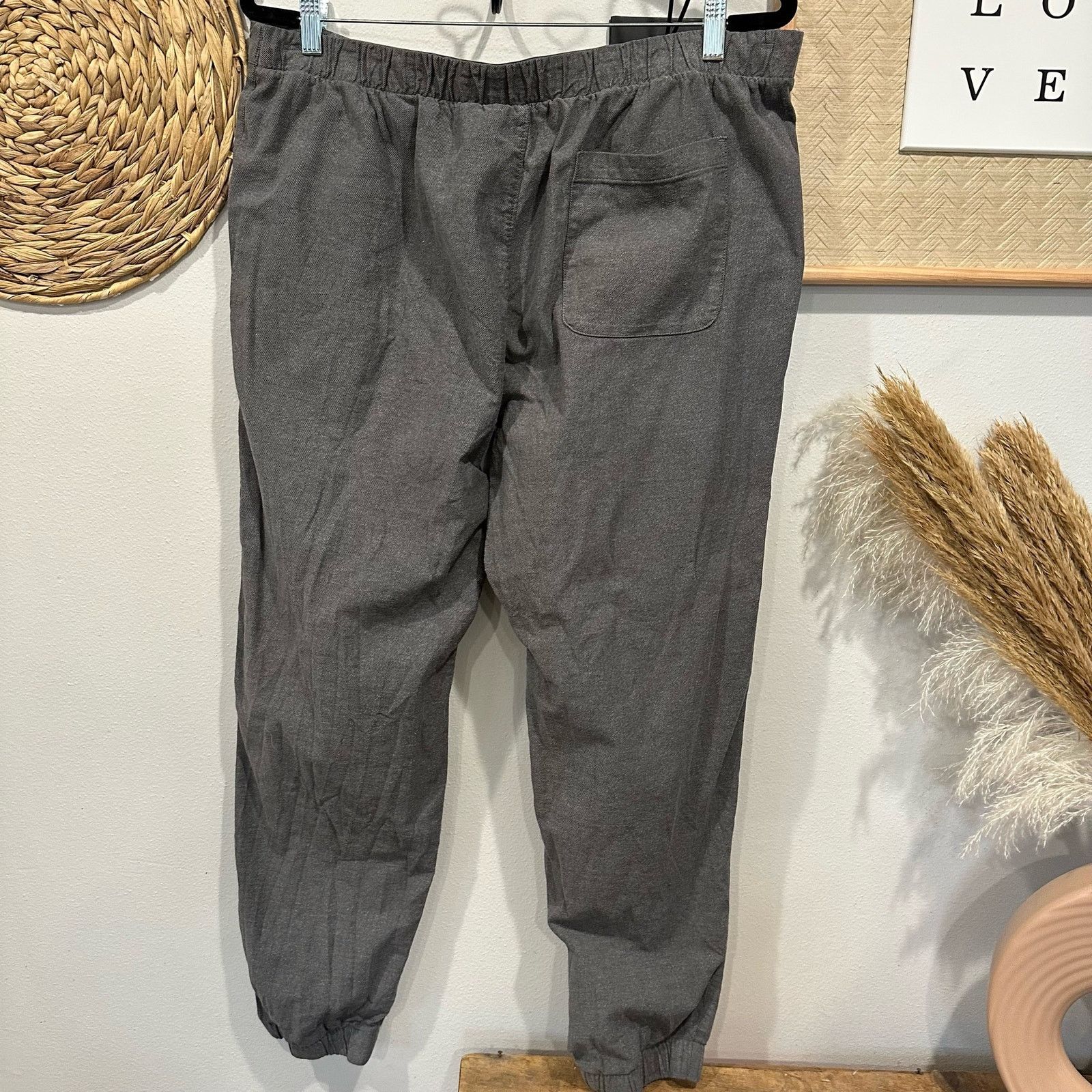Other Mack Weldon Sunday Lounge Gray Joggers XL Size US 42 / EU 58 - 3 Thumbnail