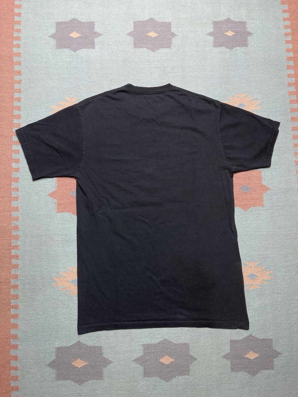 Vintage VTG 90s t shirt skeleton torso glow in the dark Halloween XL Size US XL / EU 56 / 4 - 8 Thumbnail