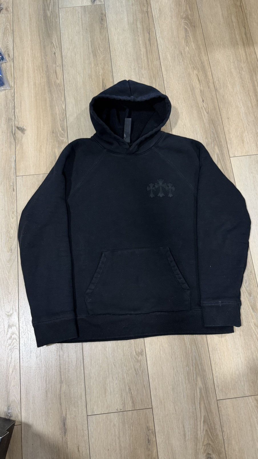 Chrome Hearts Chrome hearts 7-11 nylon patch hoodie Size US L / EU 52-54 / 3 - 1 Thumbnail