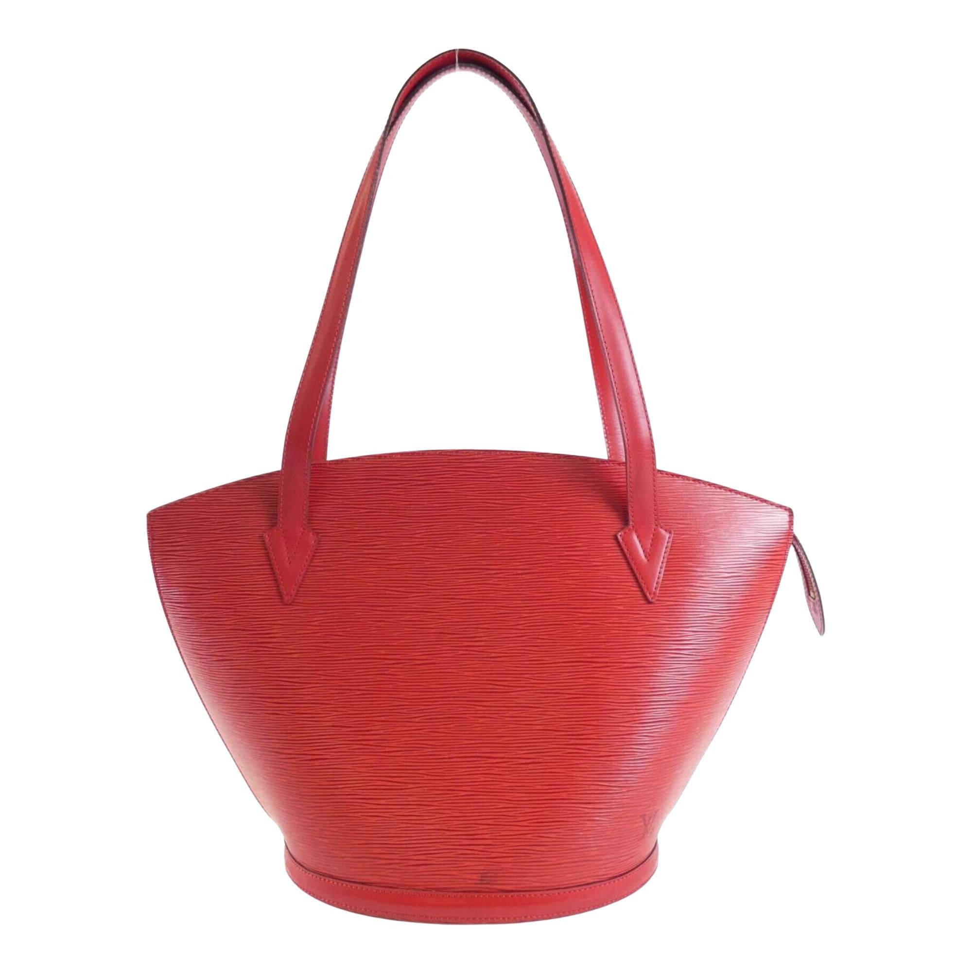 Louis Vuitton Louis Vuitton Saint Jacques tote Size ONE SIZE - 1 Thumbnail