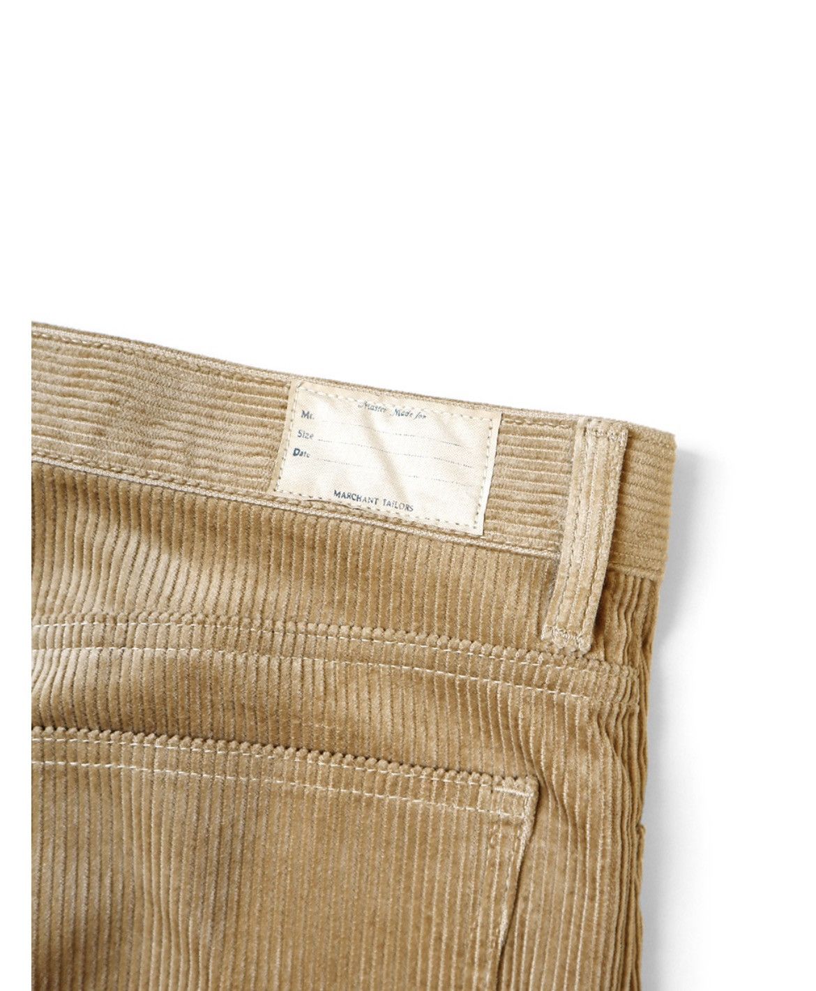 Kapital Kapital 8W Corduroy Zipper Rat Flare Pants 36inch Size US 36 / EU 52 - 7 Thumbnail