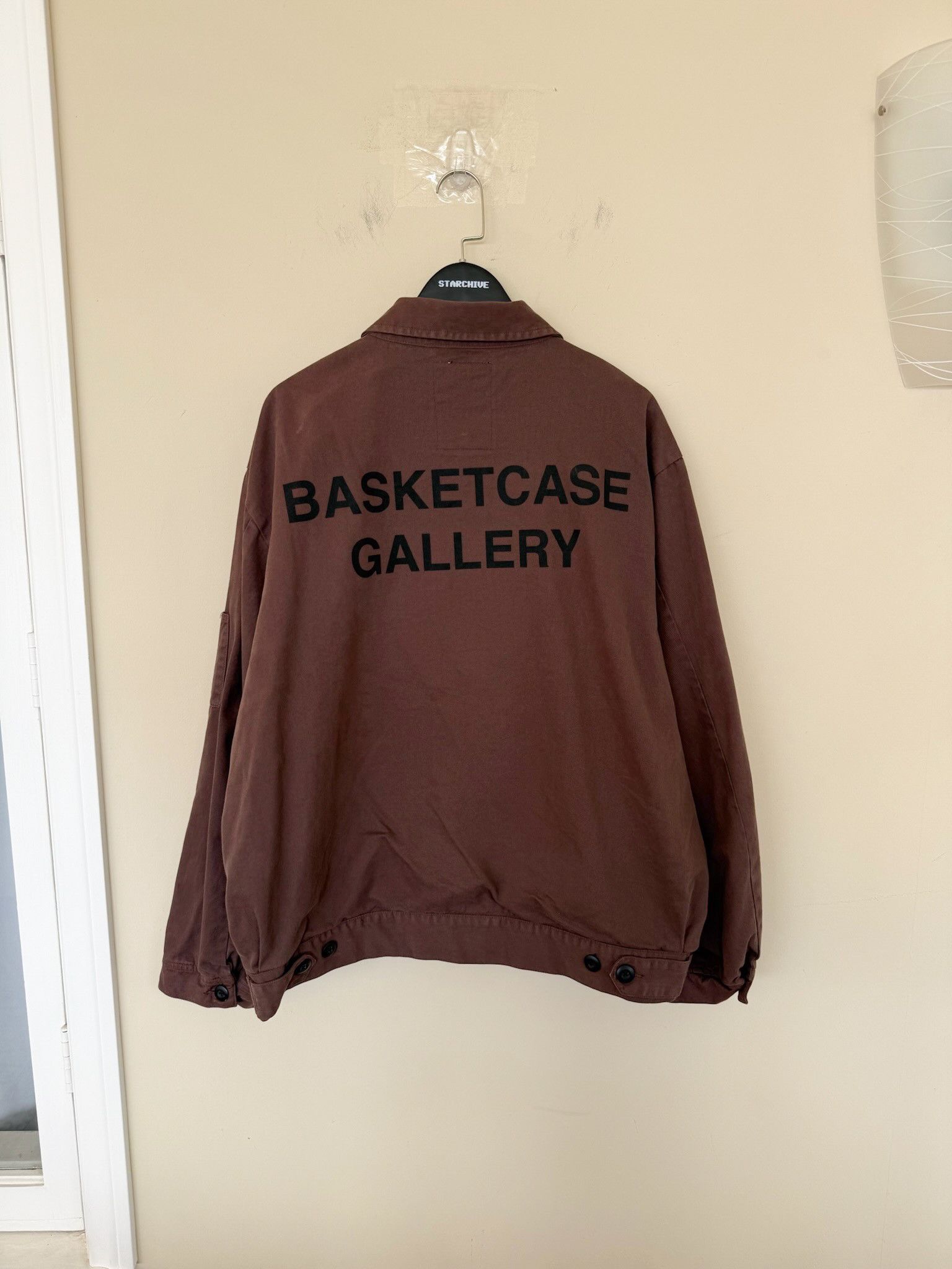 basketcase gallery Basketcase Parachute Jacket Size US XXL / EU 58 / 5 - 2 Thumbnail