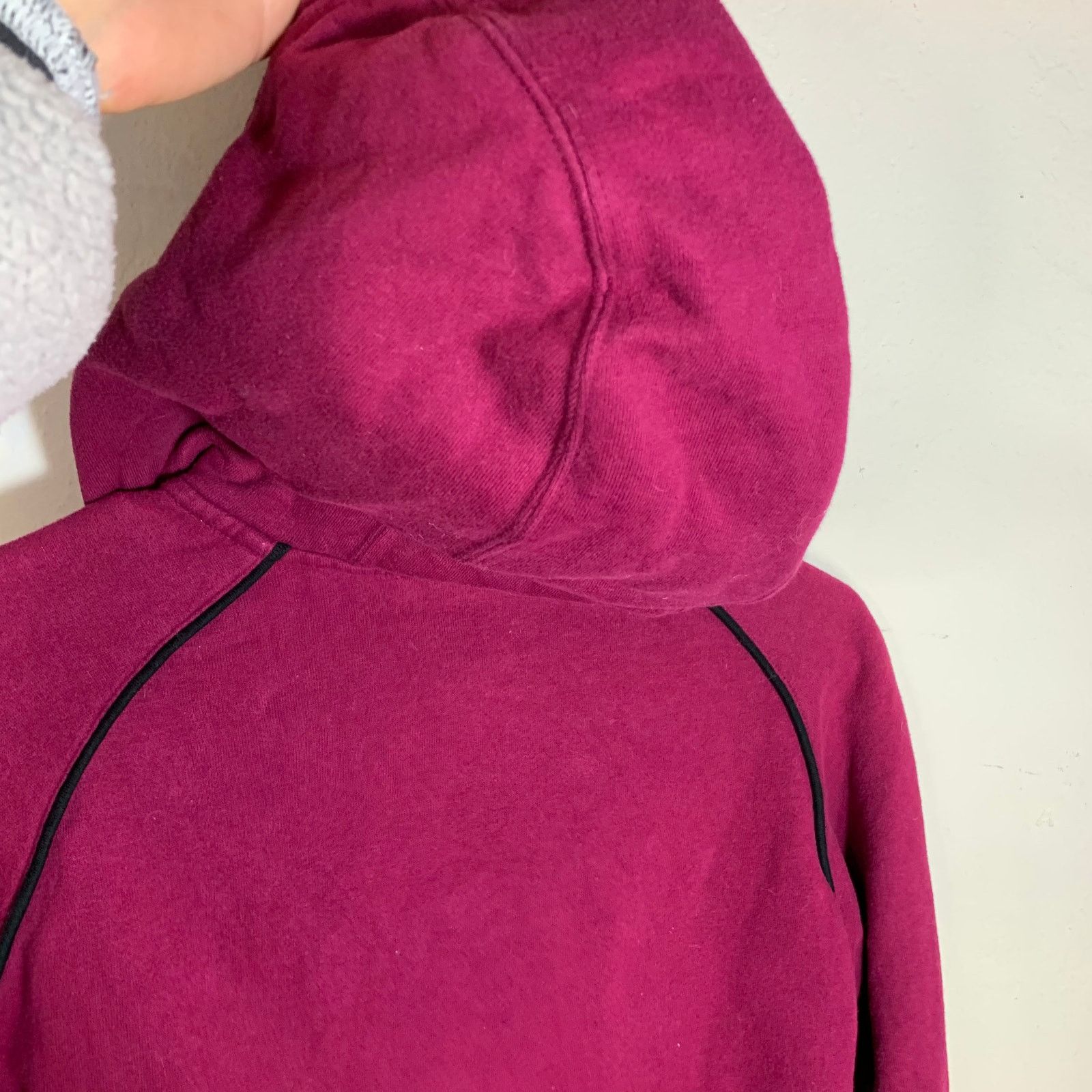 The North Face The North Face Women's Zip Hoodie Jacket Size S Size S / US 4 / IT 40 - 9 Thumbnail