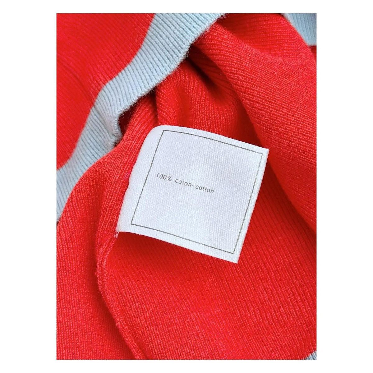 Chanel Chanel V neck Long sleeve Size M / US 6-8 / IT 42-44 - 8 Thumbnail