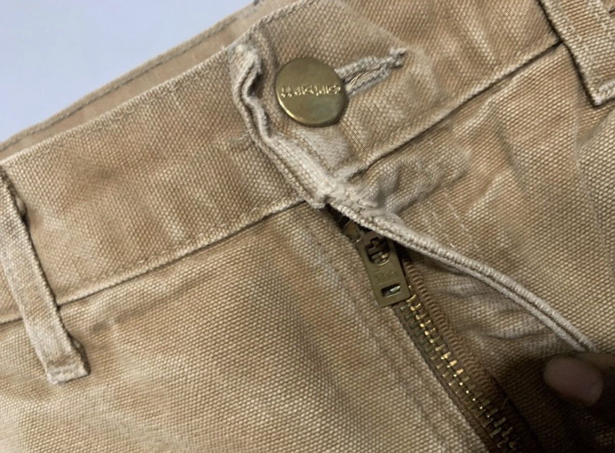 Carhartt Vintage carhartt double knee denim Size US 30 / EU 46 - 5 Thumbnail