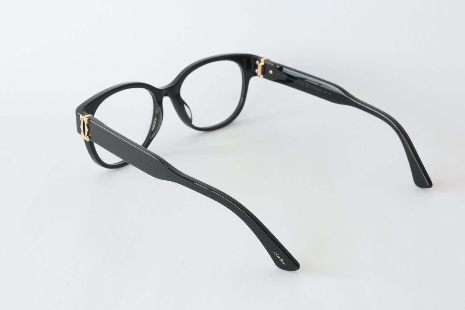 Cartier New Cartier eyewear optical eyeglasses CT0452OA 001 black Size ONE SIZE - 5 Thumbnail