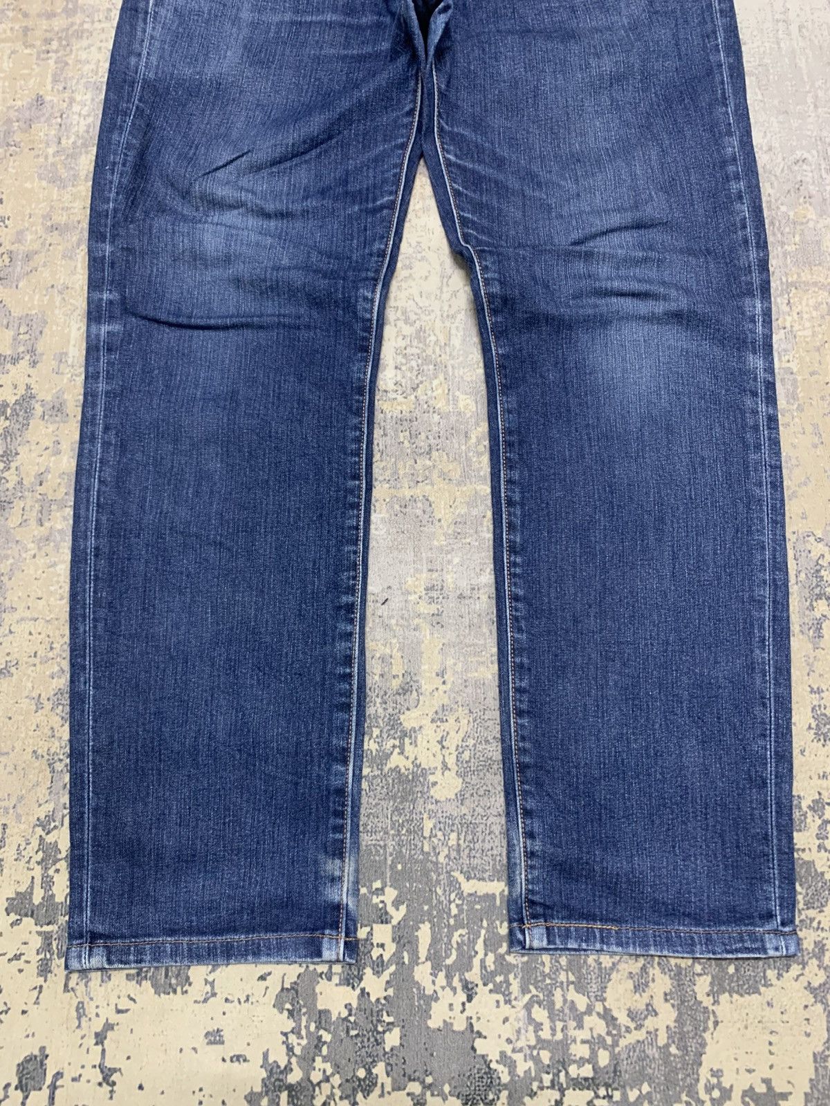 Levi's Vintage Levi's 511 Tapered Jeans W33x29.5 Size US 33 - 4 Thumbnail