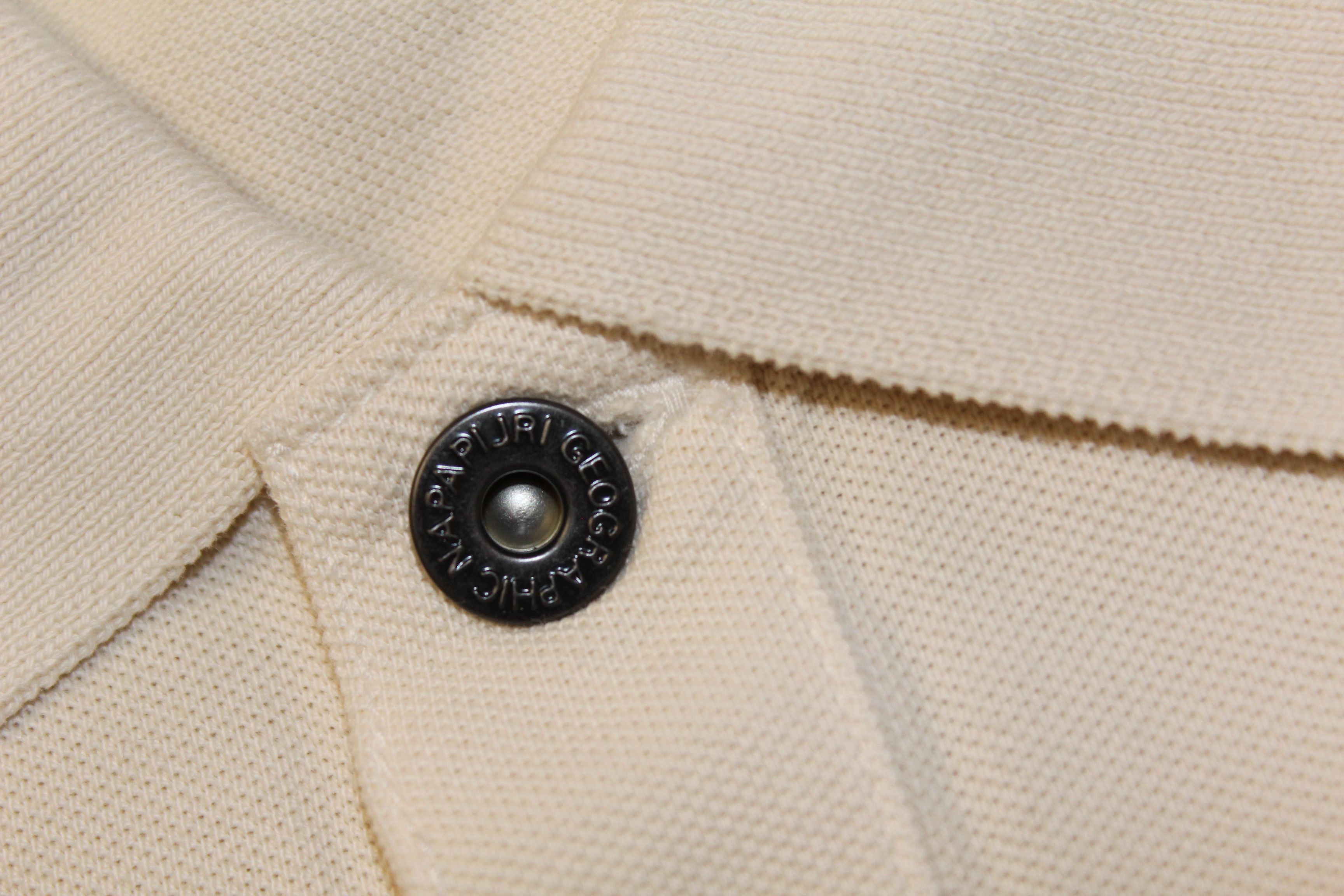 Napapijri Napapijri Outdoor Short Sleeve Polo Shirt Size US L / EU 52-54 / 3 - 7 Thumbnail