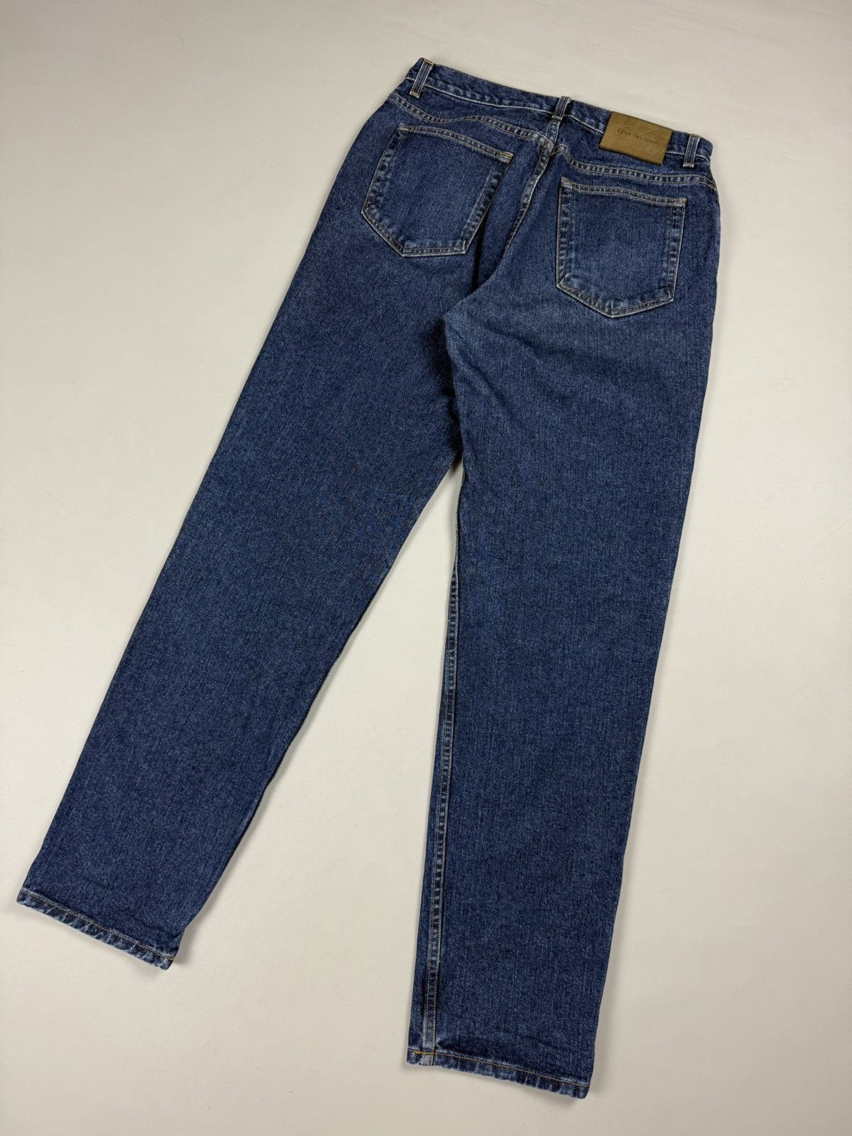 Calvin Klein Calvin Klein Vintage Men’s 5 Pocket Easy Fit Jeans Size 34 Size US 34 / EU 50 - 20 Thumbnail