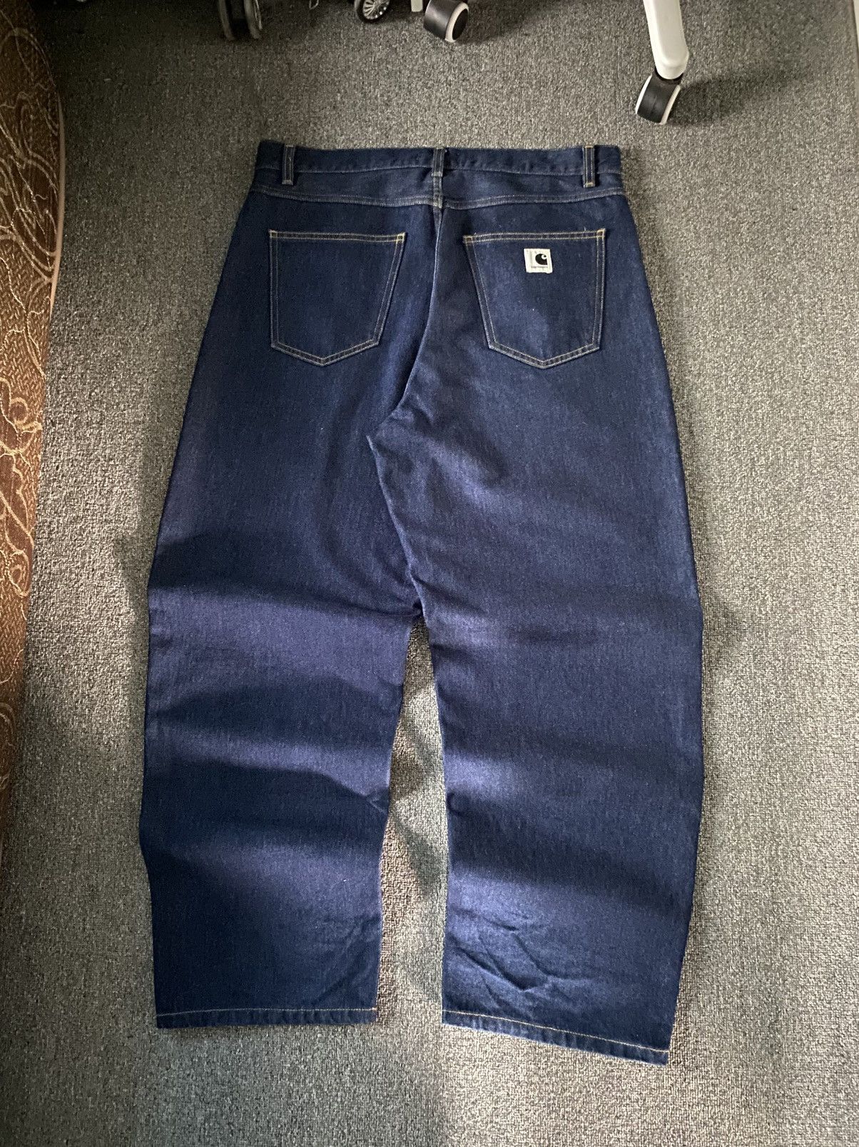 Carhartt Carhartt WIP W'Brandon Pant Size US 36 / EU 52 - 6 Thumbnail