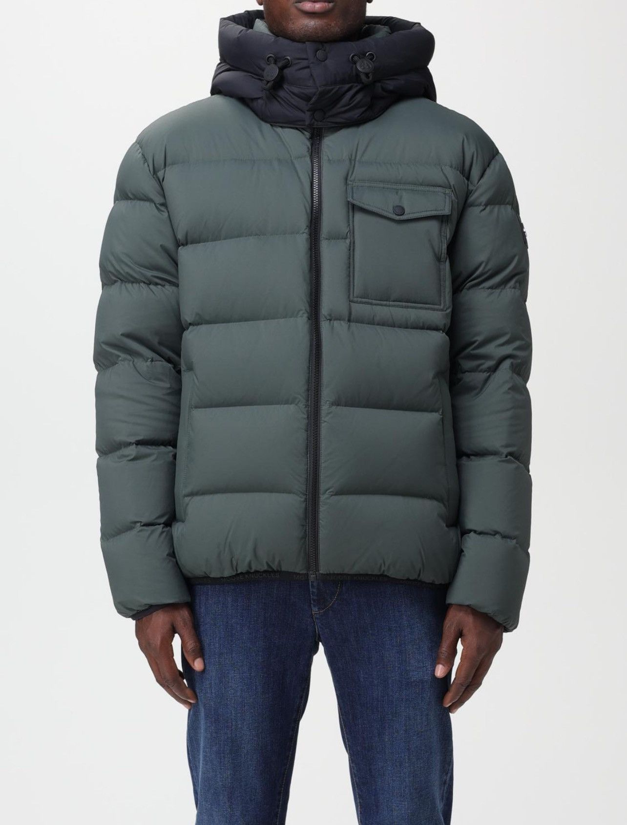 Moose Knuckles Moose Knuckles Bedstuy Puffer Jacket size L Size US L / EU 52-54 / 3 - 3 Thumbnail