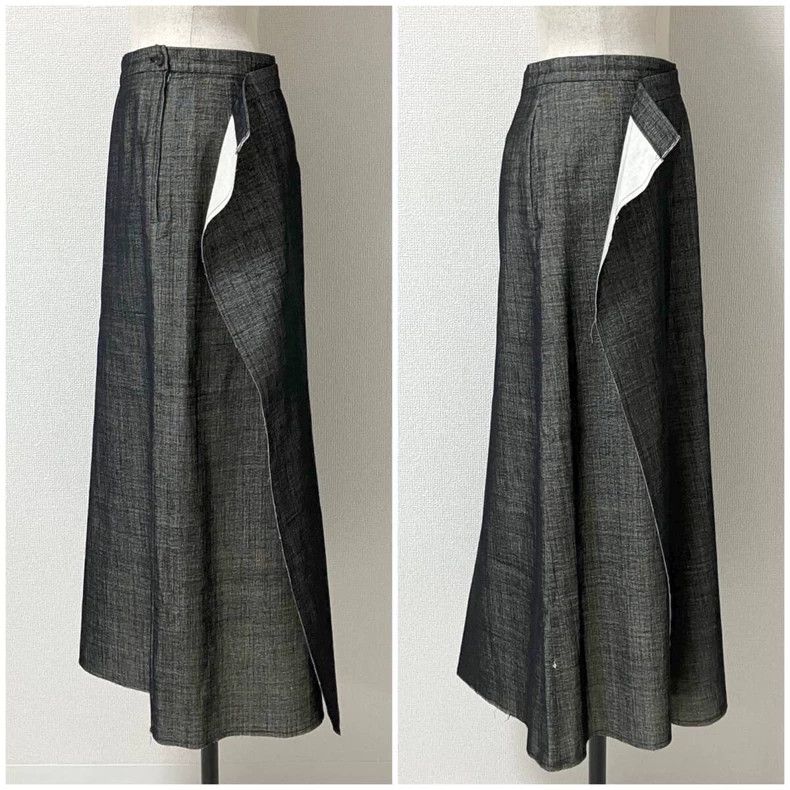 Comme des Garcons Comme des Garcons size M Deformed structure architectural Size 23" - 3 Thumbnail