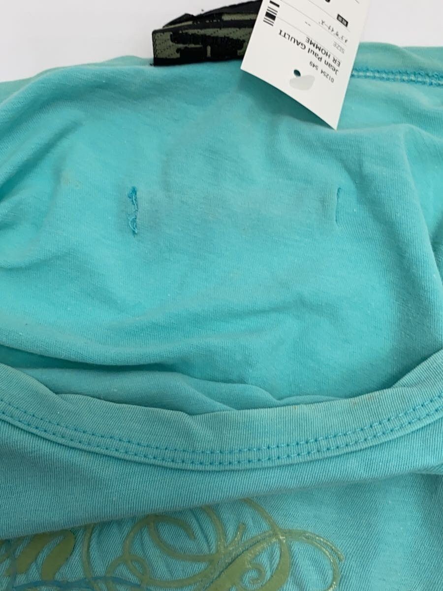 Jean Paul Gaultier Script Logo Tee Size US S / EU 44-46 / 1 - 7 Thumbnail