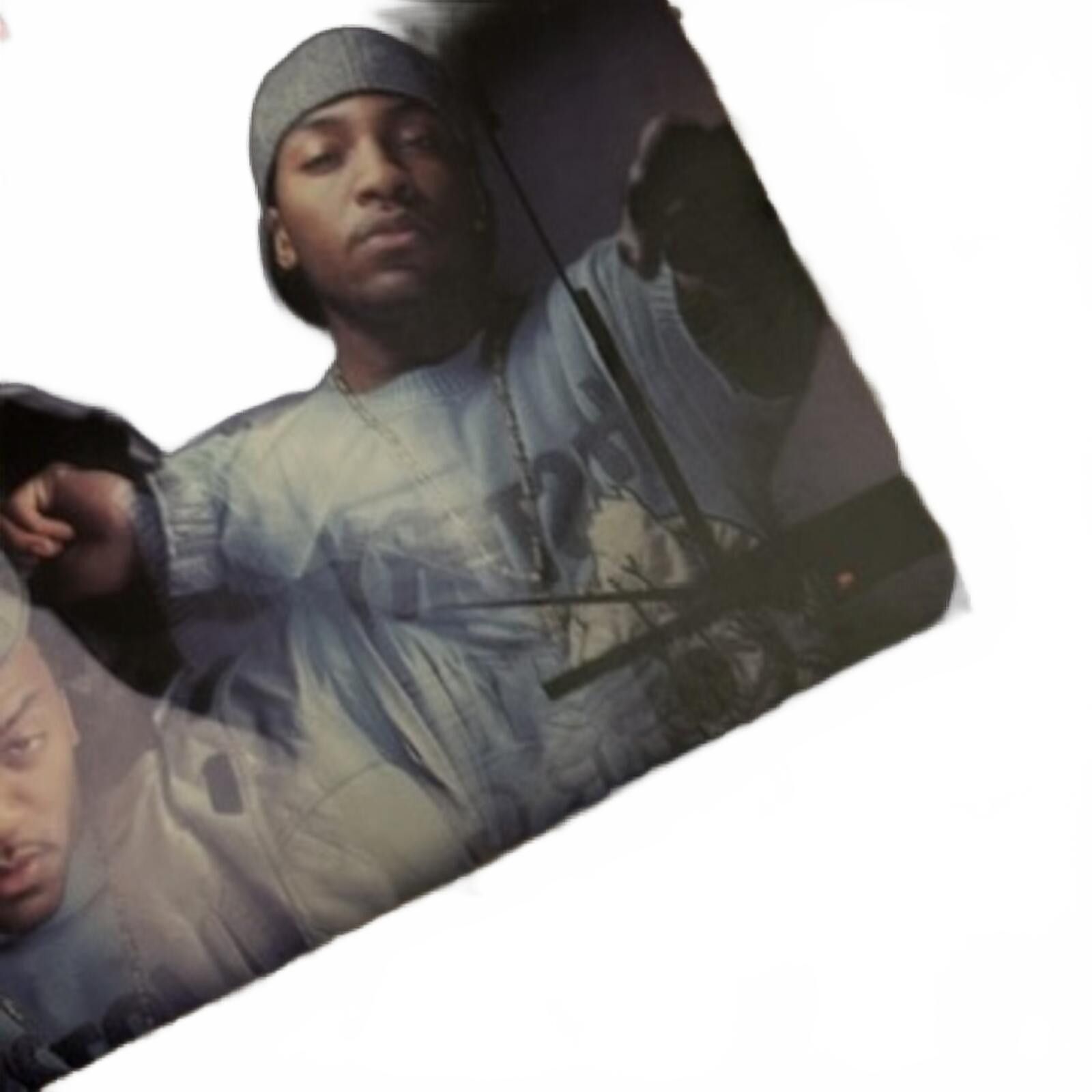 Robert Graham GRAFH Keeps It Gangsta Produced by 88-Keys Vinyl LP Size ONE SIZE - 6 Thumbnail
