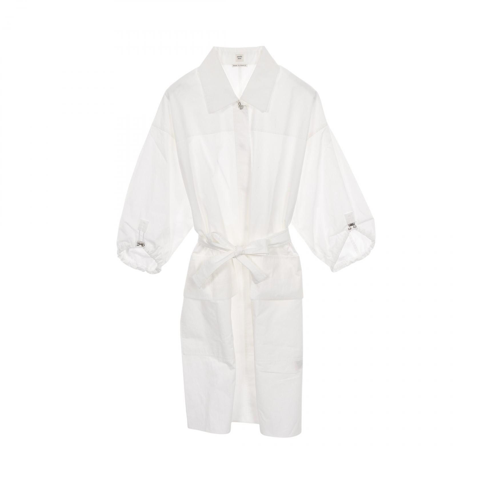 Hermes Hermes Hermes Cotton Dress Cotton Dresses DUTY FREE for USA Size ONE SIZE - 1 Thumbnail