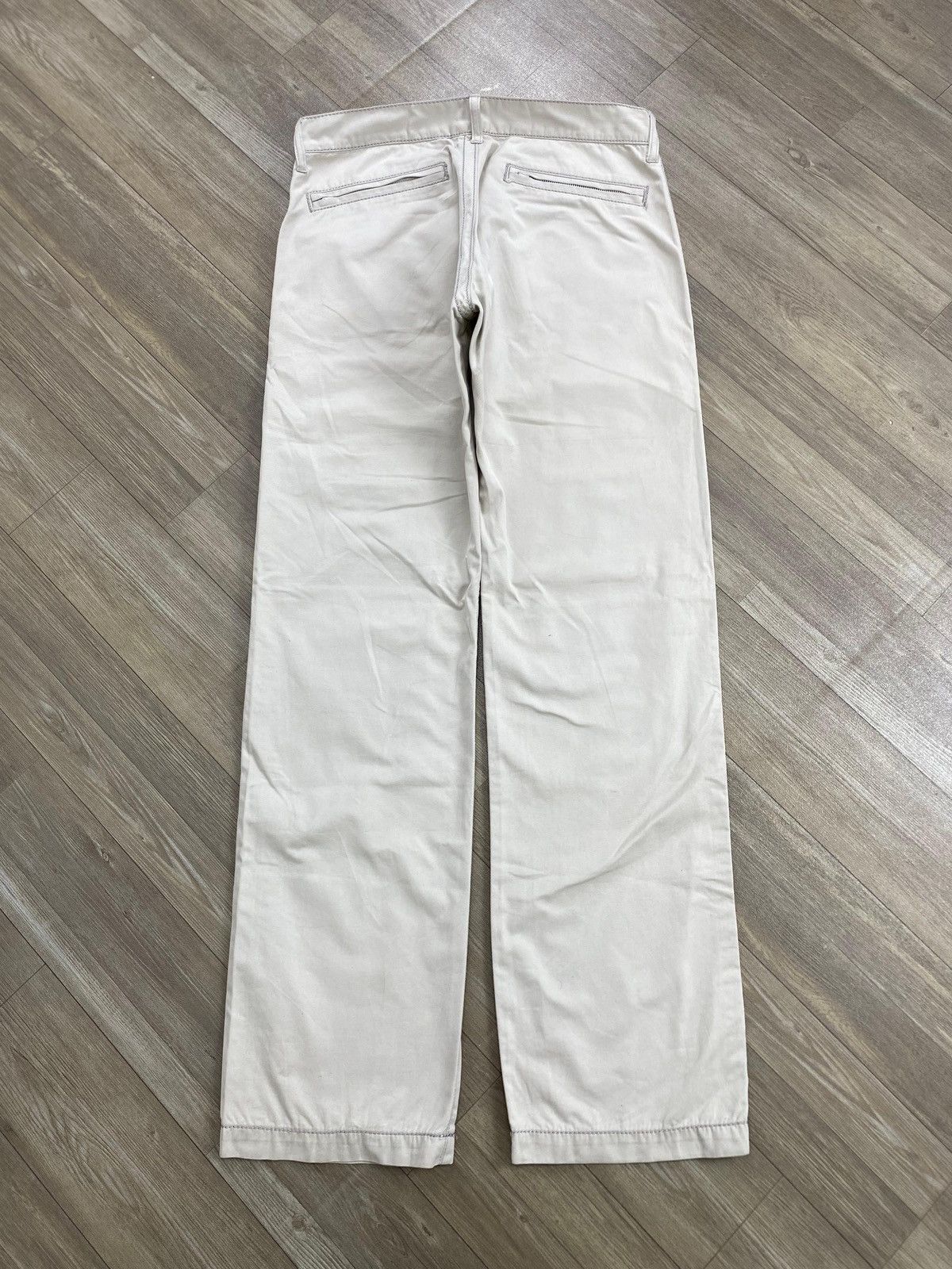 Comme des Garcons Homme AW06 Comme Des Garcons Homme CDG Trousers Pants Size US 30 / EU 46 - 12 Thumbnail