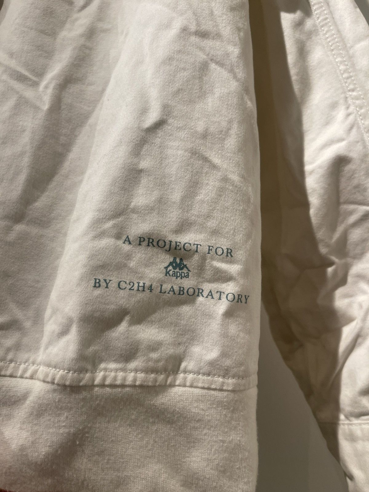 C2H4 Track Jacket x Kappa Size US S / EU 44-46 / 1 - 5 Thumbnail