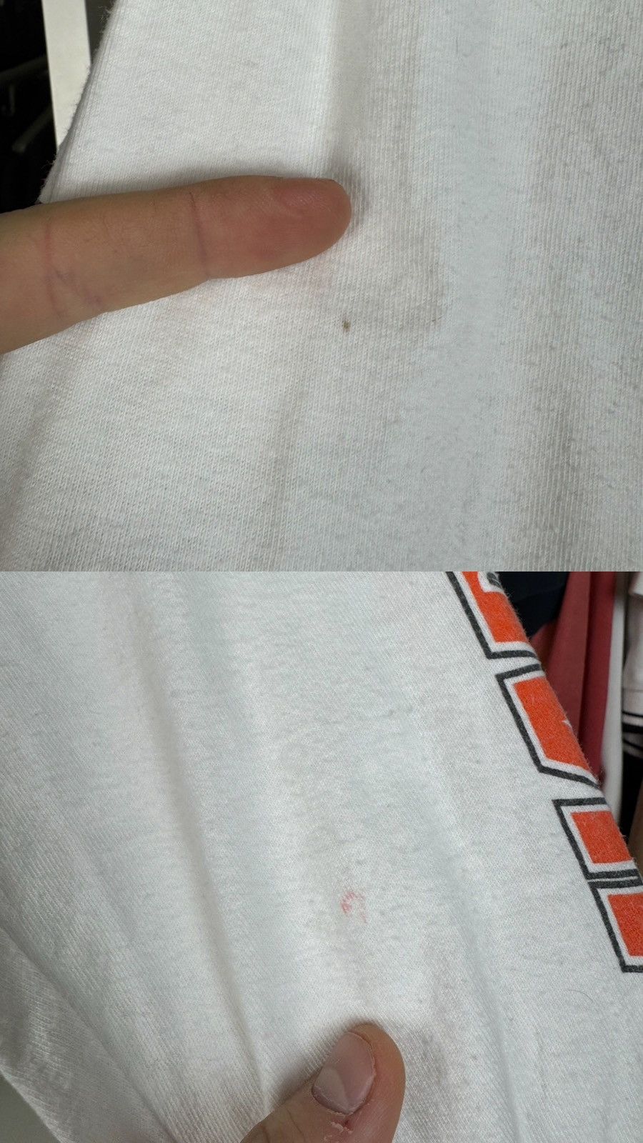 Harley Davidson Vintage 1999 Harley Davidson Racing Long Sleeve T-Shirt Size US XL / EU 56 / 4 - 14 Thumbnail