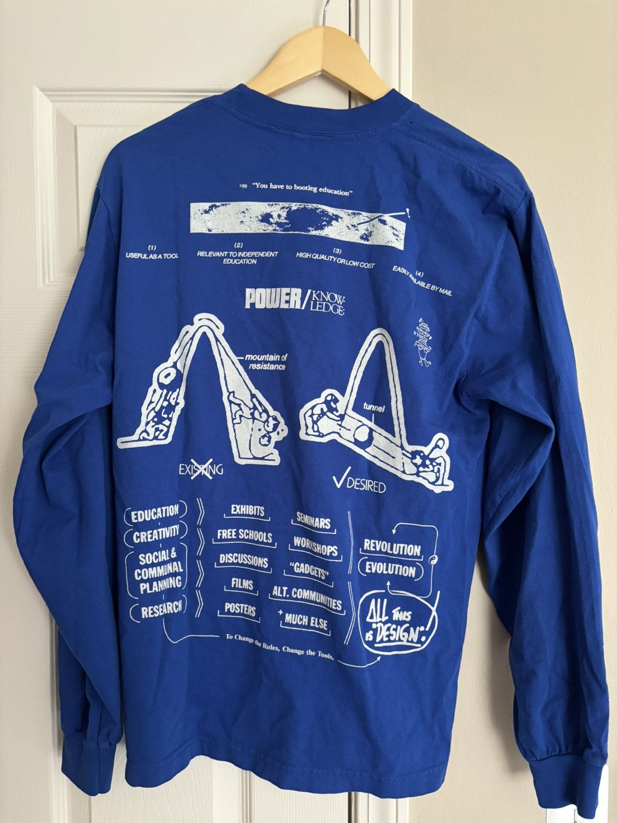 Boot Boyz Biz Boot Boyz Biz LS shirt Size US S / EU 44-46 / 1 - 2 Thumbnail