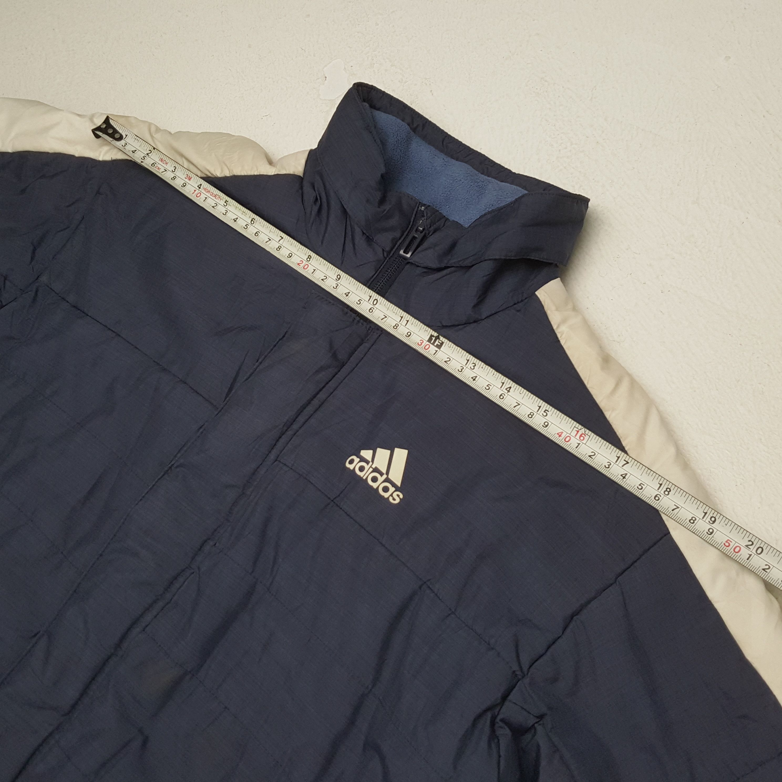 Adidas × Vintage ADIDAS Sportswear Style Long Jacket Size US S / EU 44-46 / 1 - 5 Thumbnail