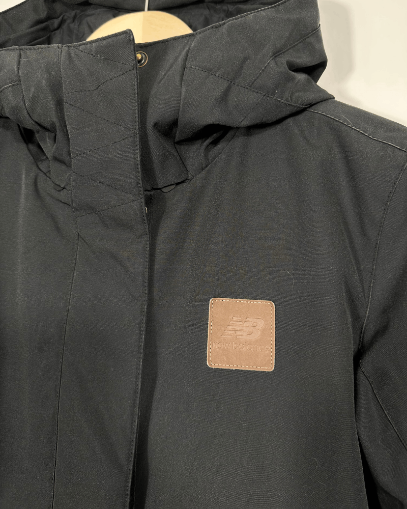 New Balance × Vintage Vintage New Balance Winter Long Jacket Women's - Size Medium Size M / US 6-8 / IT 42-44 - 4 Thumbnail