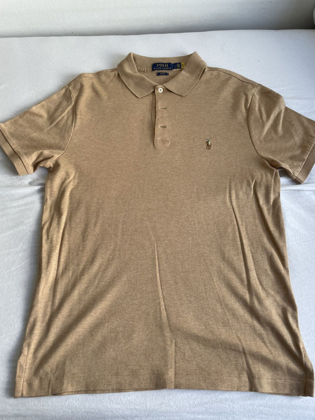 Polo Ralph Lauren Polo Ralph Lauren Size US L / EU 52-54 / 3 - 1 Thumbnail