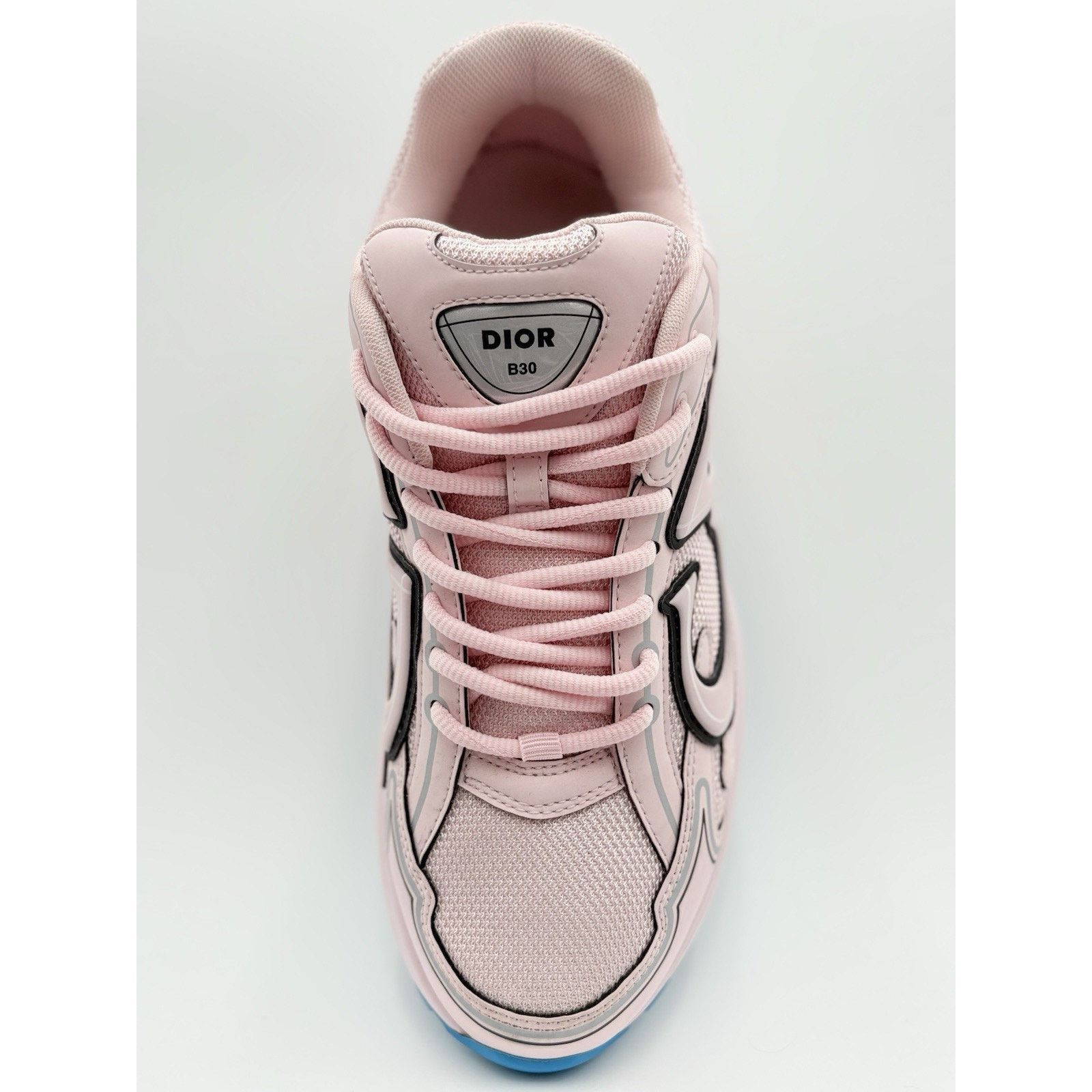 Dior Dior B30 Reflective ' Pale Pink Blue ' | GREAT CONDITION! Size US 8 / EU 41 - 11 Thumbnail