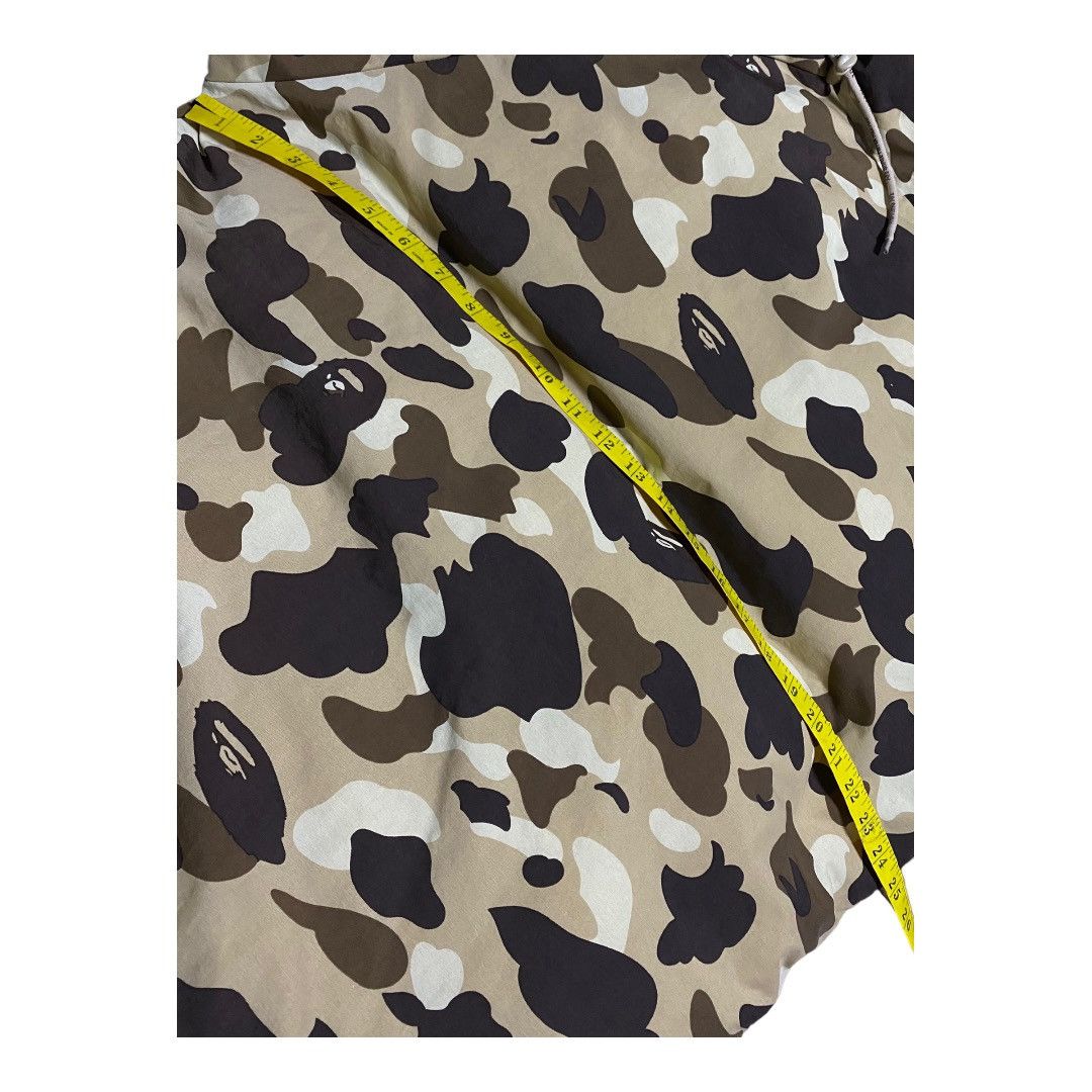 Bape BAPE puffer Down Jacket Brown camo Size US M / EU 48-50 / 2 - 4 Thumbnail
