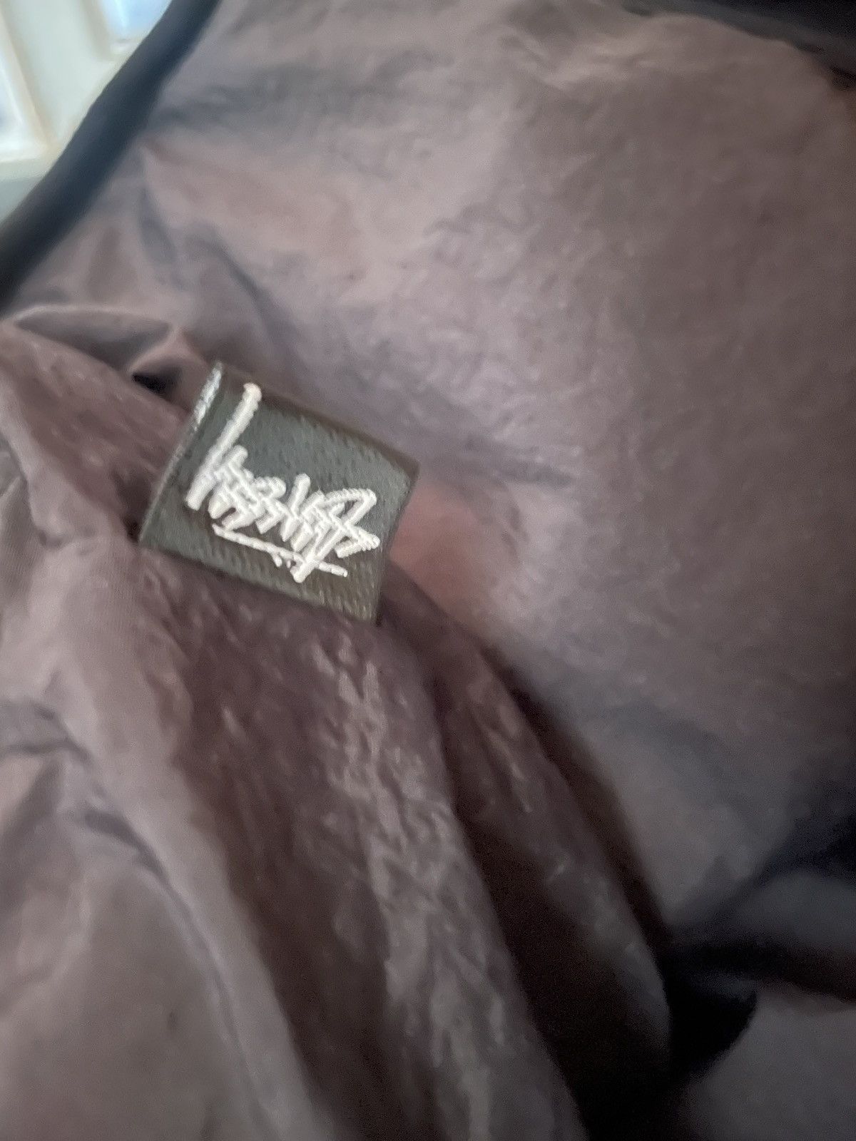 Stussy Orange Stussy best Size US L / EU 52-54 / 3 - 5 Thumbnail