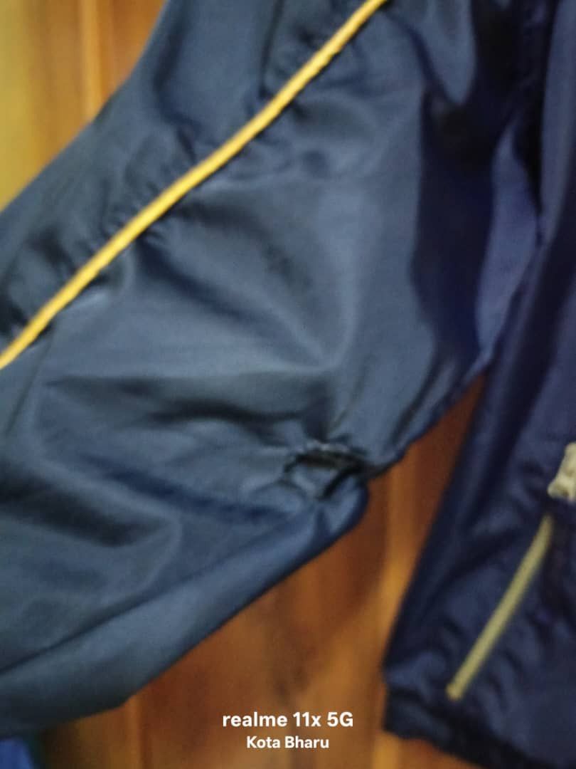 Designer × Vintage John Player Special Sports (JPS) vintage jacket/windbreaker Size US L / EU 52-54 / 3 - 11 Thumbnail
