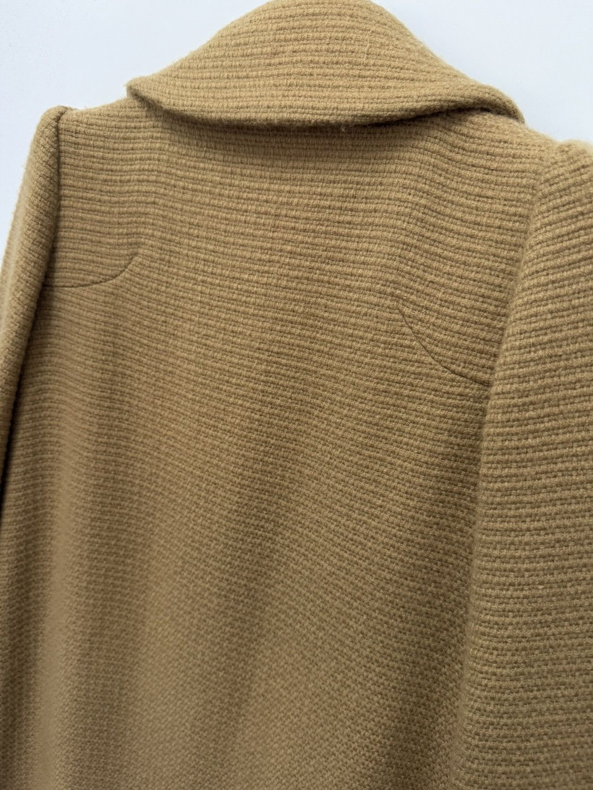 Issey Miyake ⚡️TSUMORI CHISATO ISSEY MIYAKE DOUBLE BREASTED LONG JACKET Size XS / US 0-2 / IT 36-38 - 13 Thumbnail