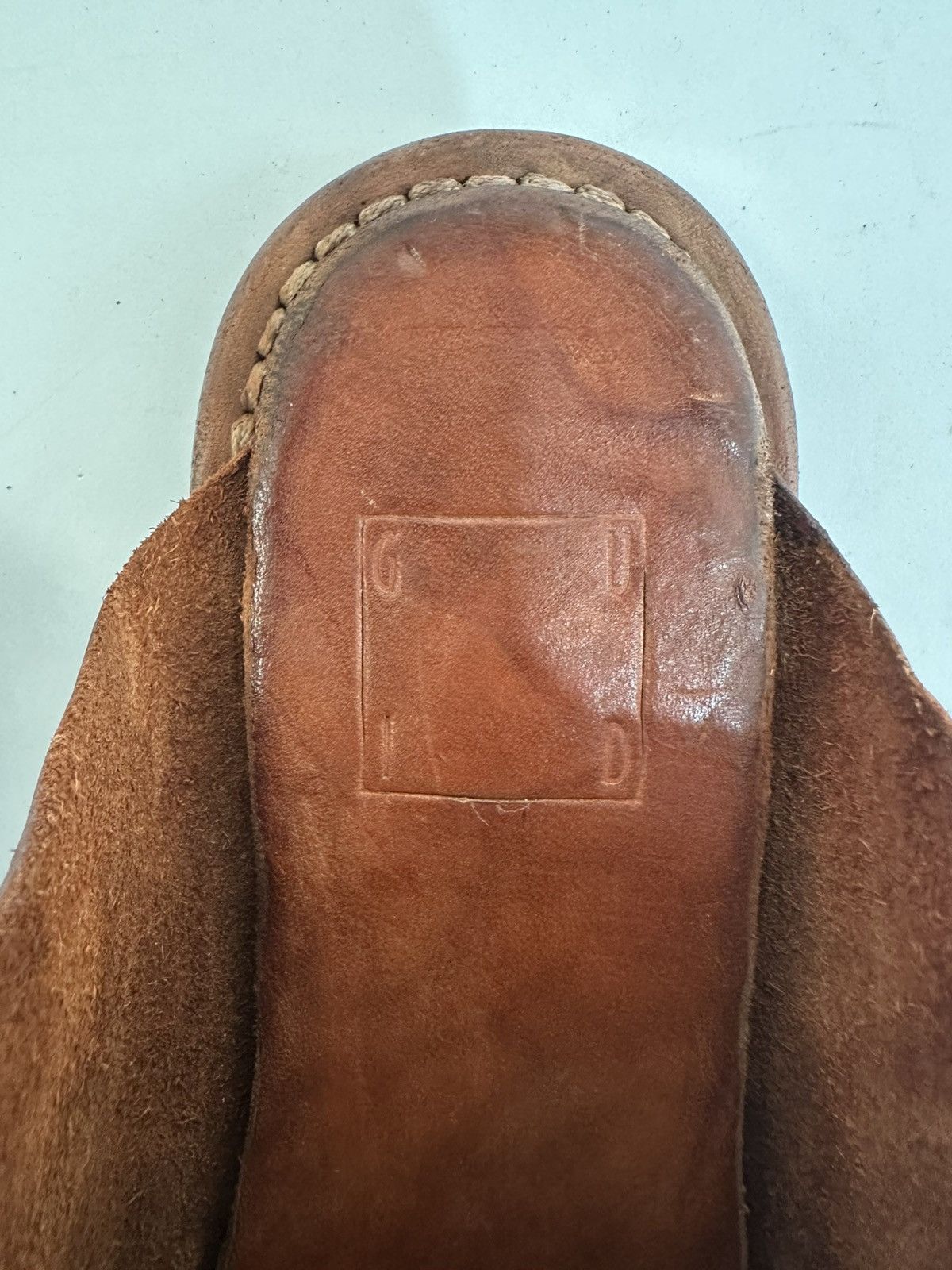 Guidi GUIDI E29C SANDALS E29C KANGAROO Size US 8 / IT 38 - 6 Thumbnail