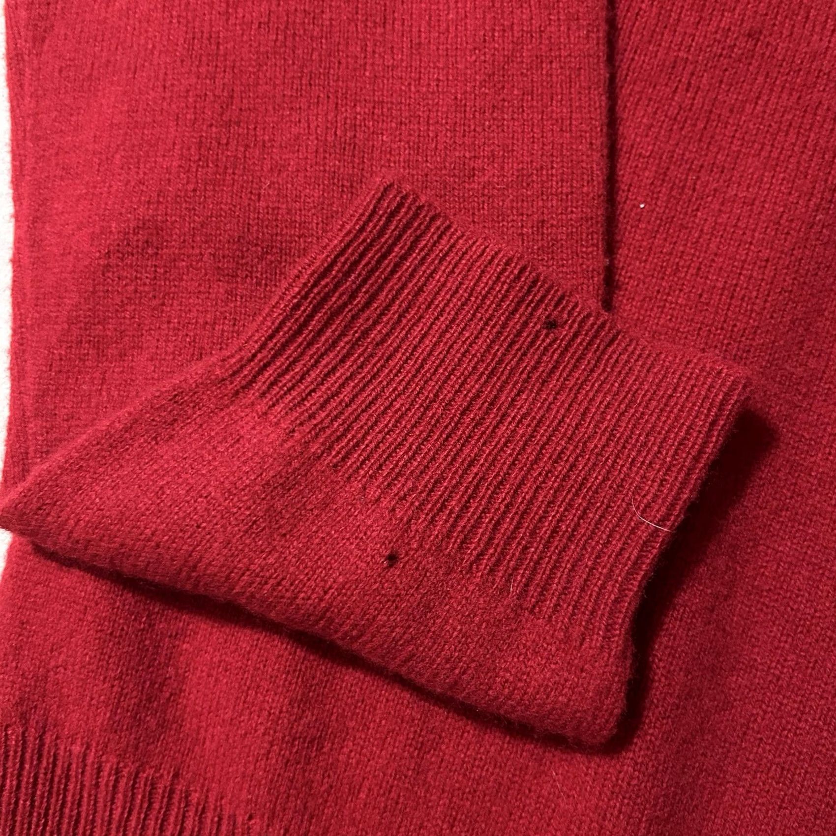Polo Ralph Lauren Polo Ralph Lauren Sweater Red XL Lambs Wool Pullover Men’s Size XL Size US XL / EU 56 / 4 - 4 Thumbnail