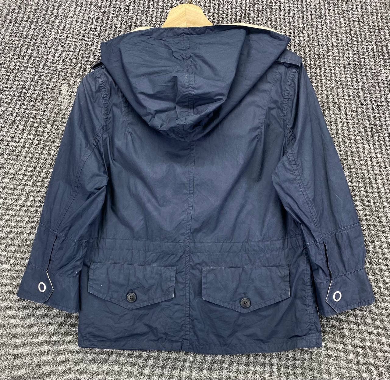 Undercover × Uniqlo Undercover x Uniqlo Multipocket Hoodie Light Jacket Size S / US 4 / IT 40 - 10 Thumbnail